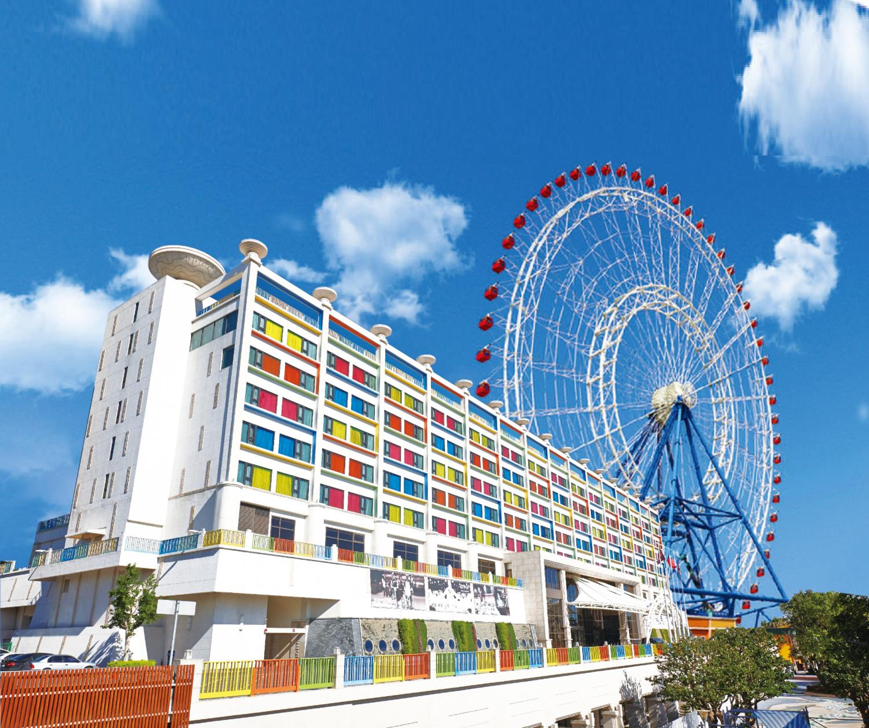 LihPao Resort - Fullon Hotel