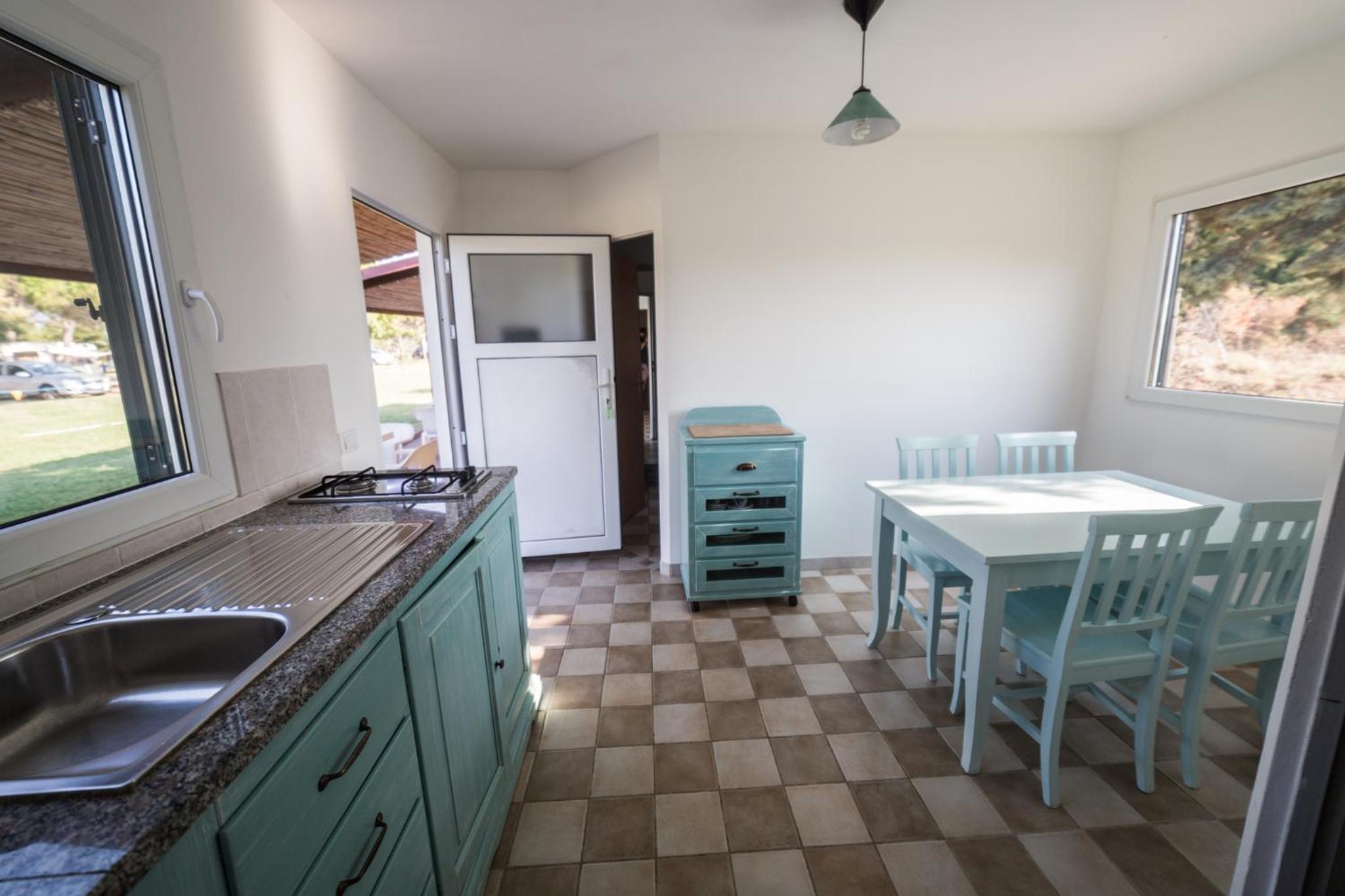 Camping Ermosa