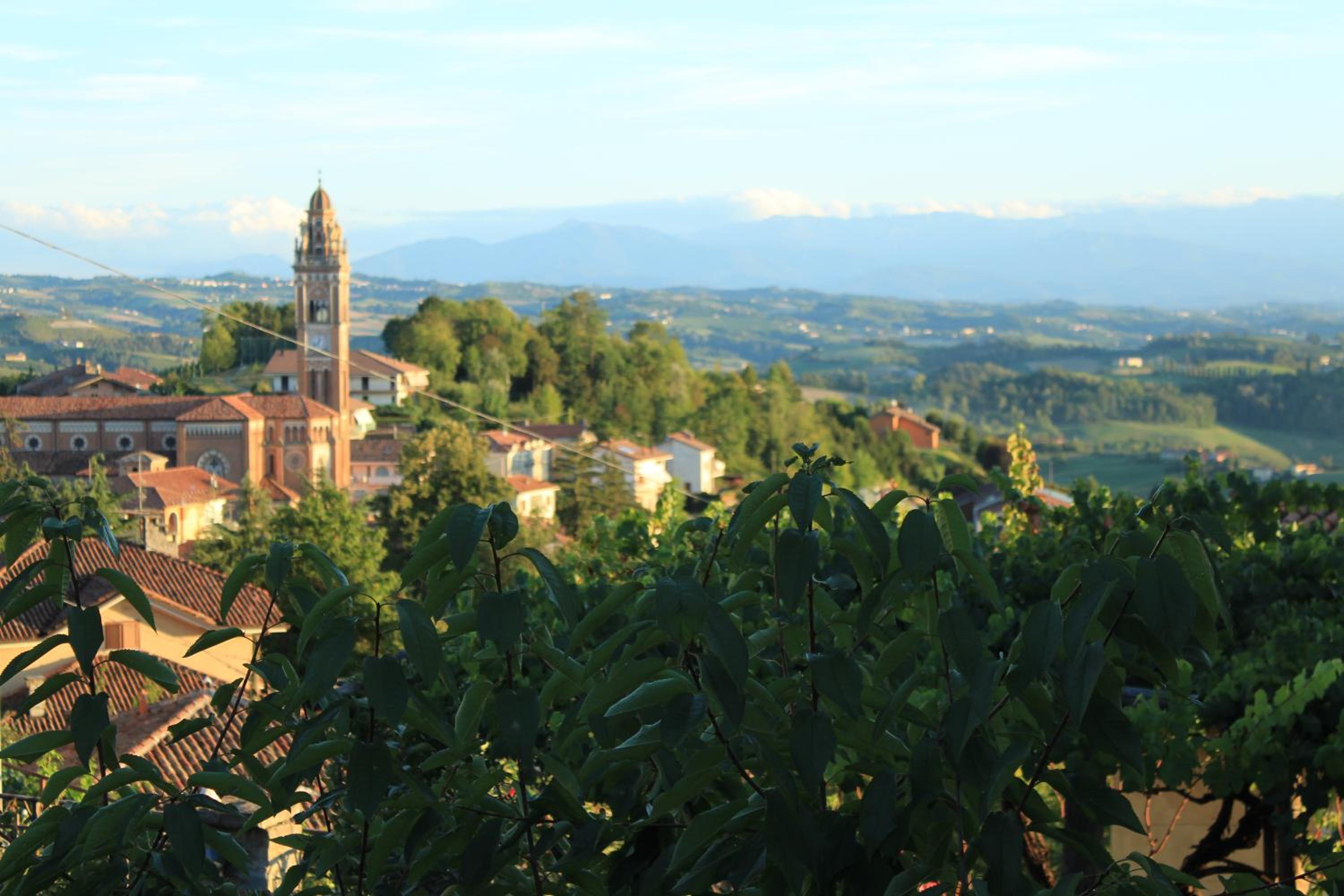 La Basiglia B&B view 5