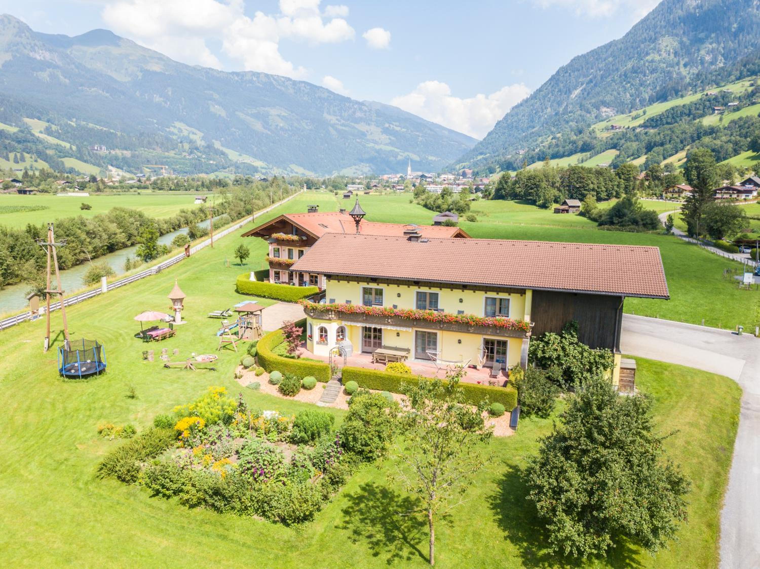 Appartement Achenhof