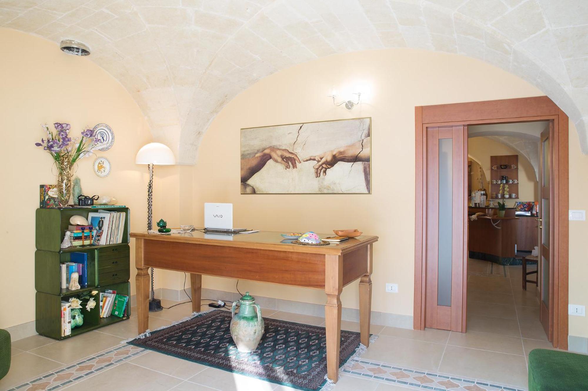 B&B Trulli e Mare view 5