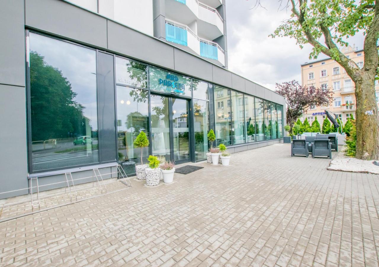 Senlux Apartments view 2