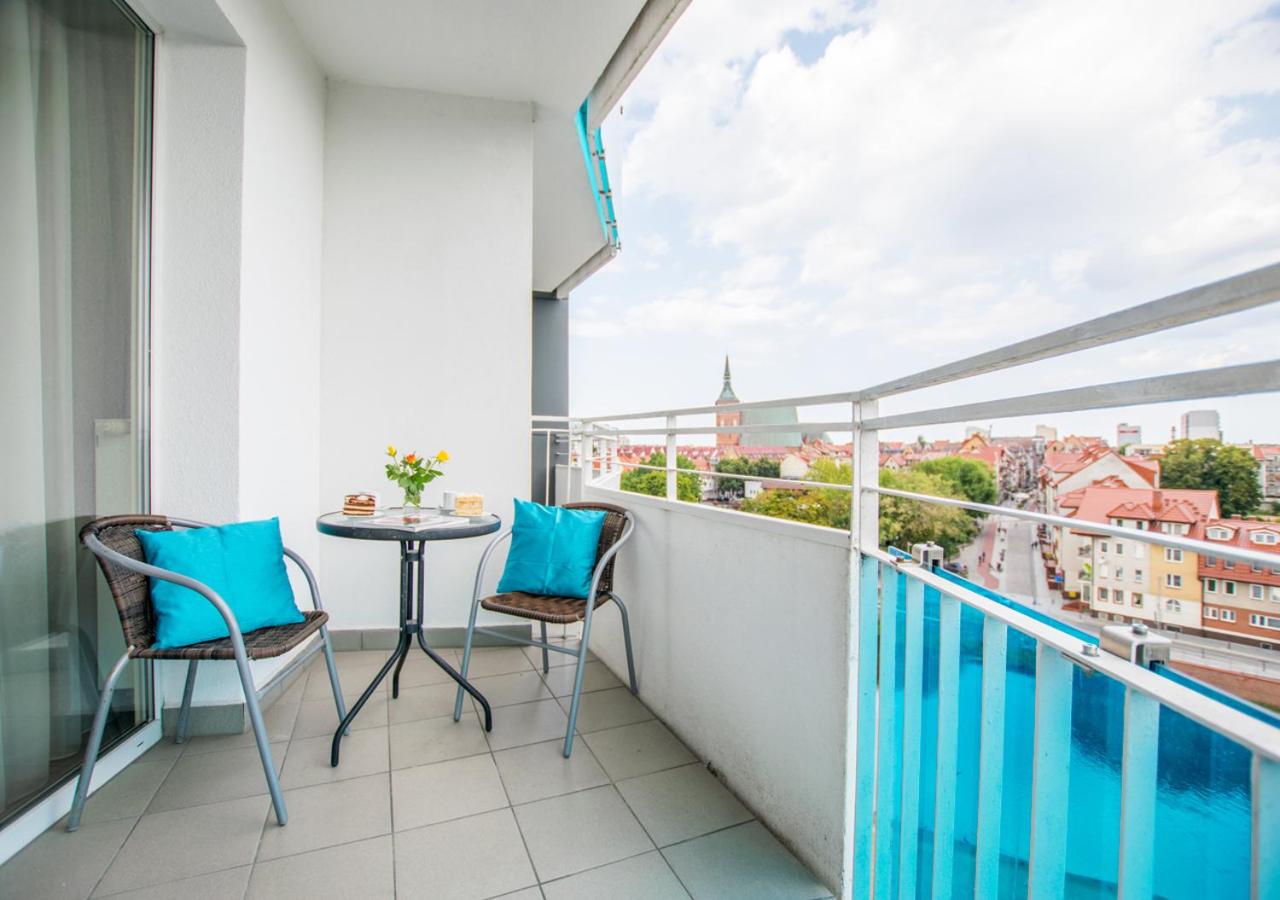 Senlux Apartments view 3