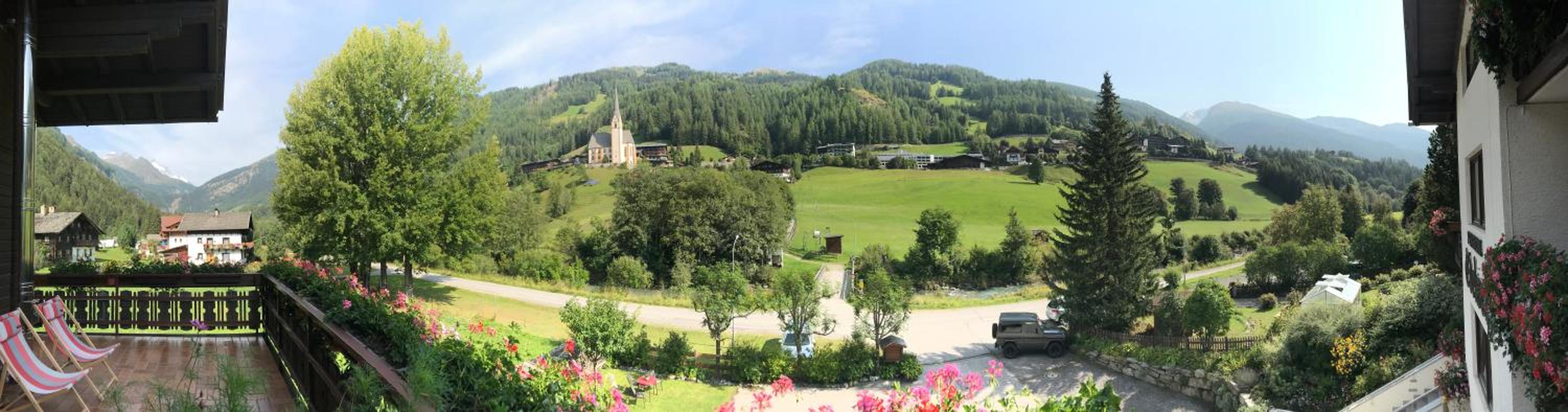 Pension und Apartment Edelweiß