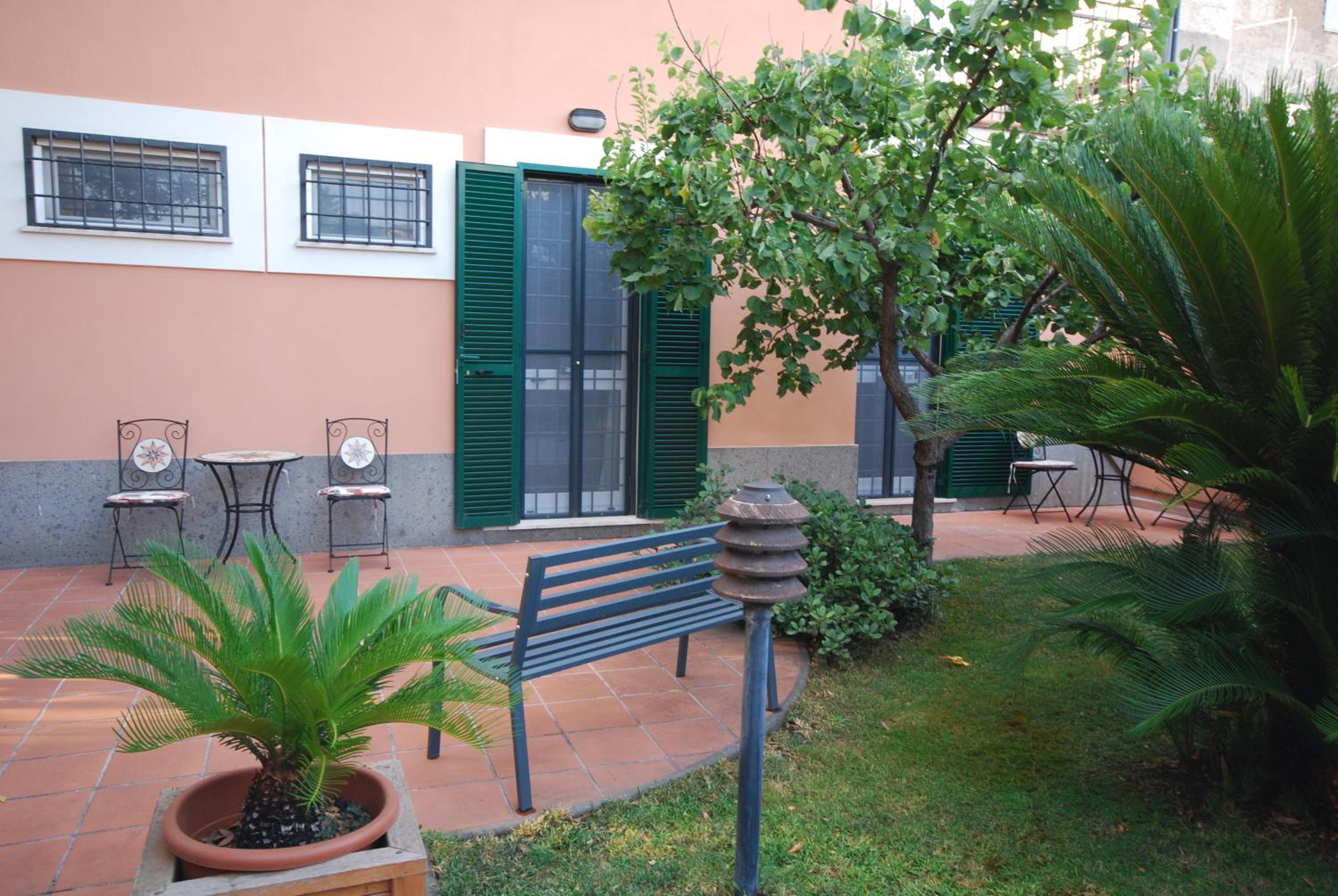 L'Oasi al Pigneto - Guest house