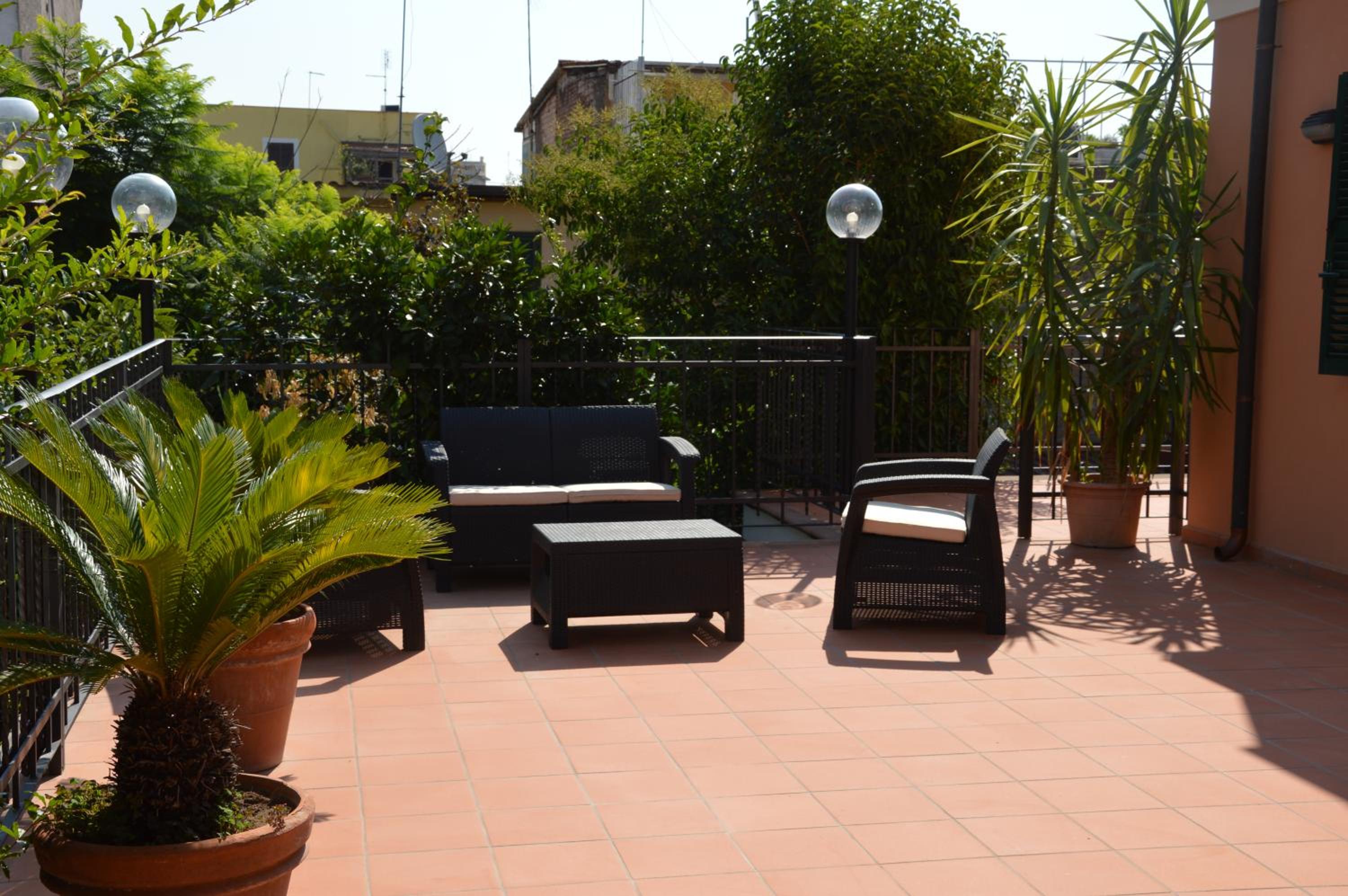 L'Oasi al Pigneto - Guest house