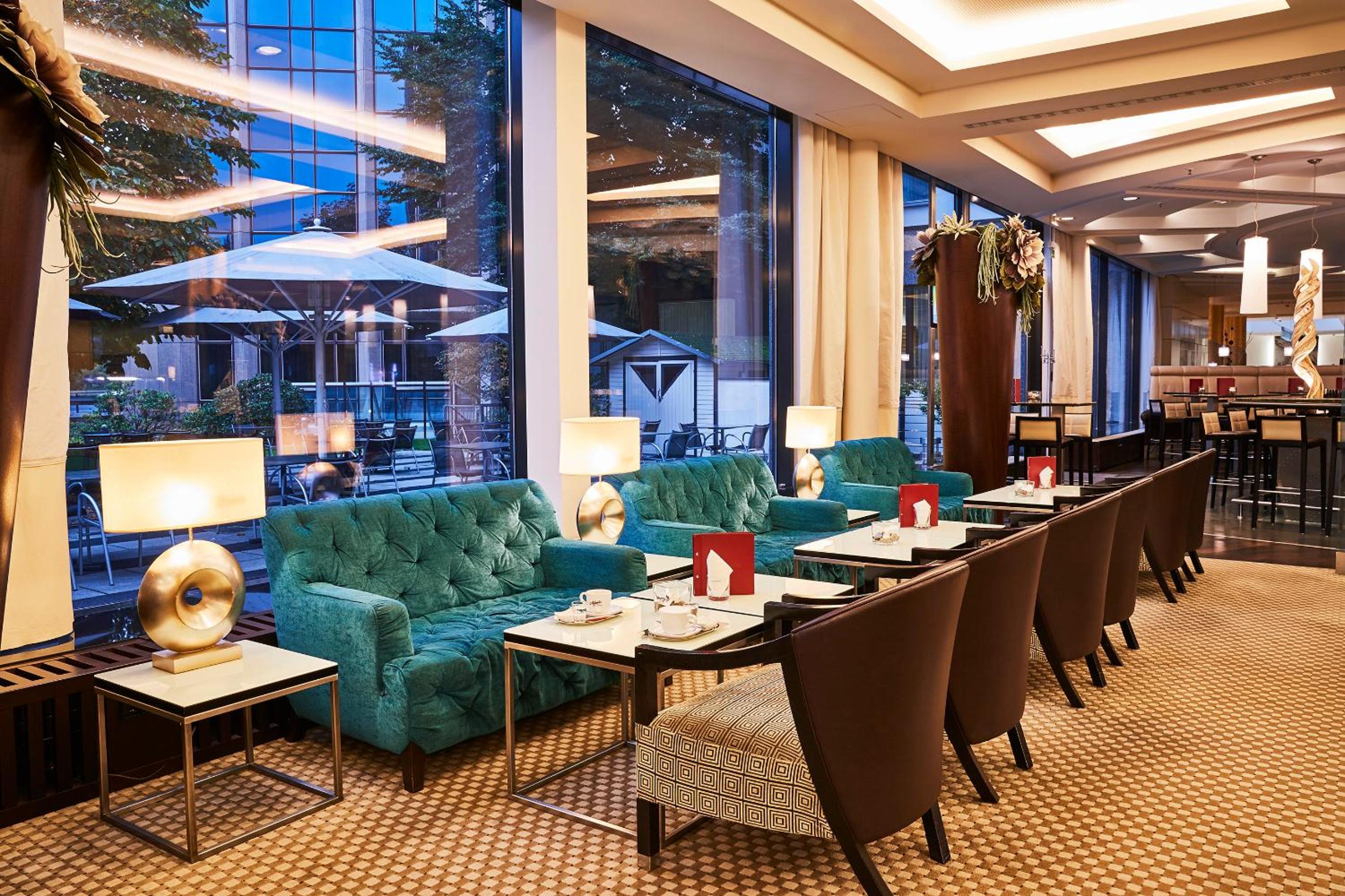 Steigenberger Airport Hotel Frankfurt - Property Image 32