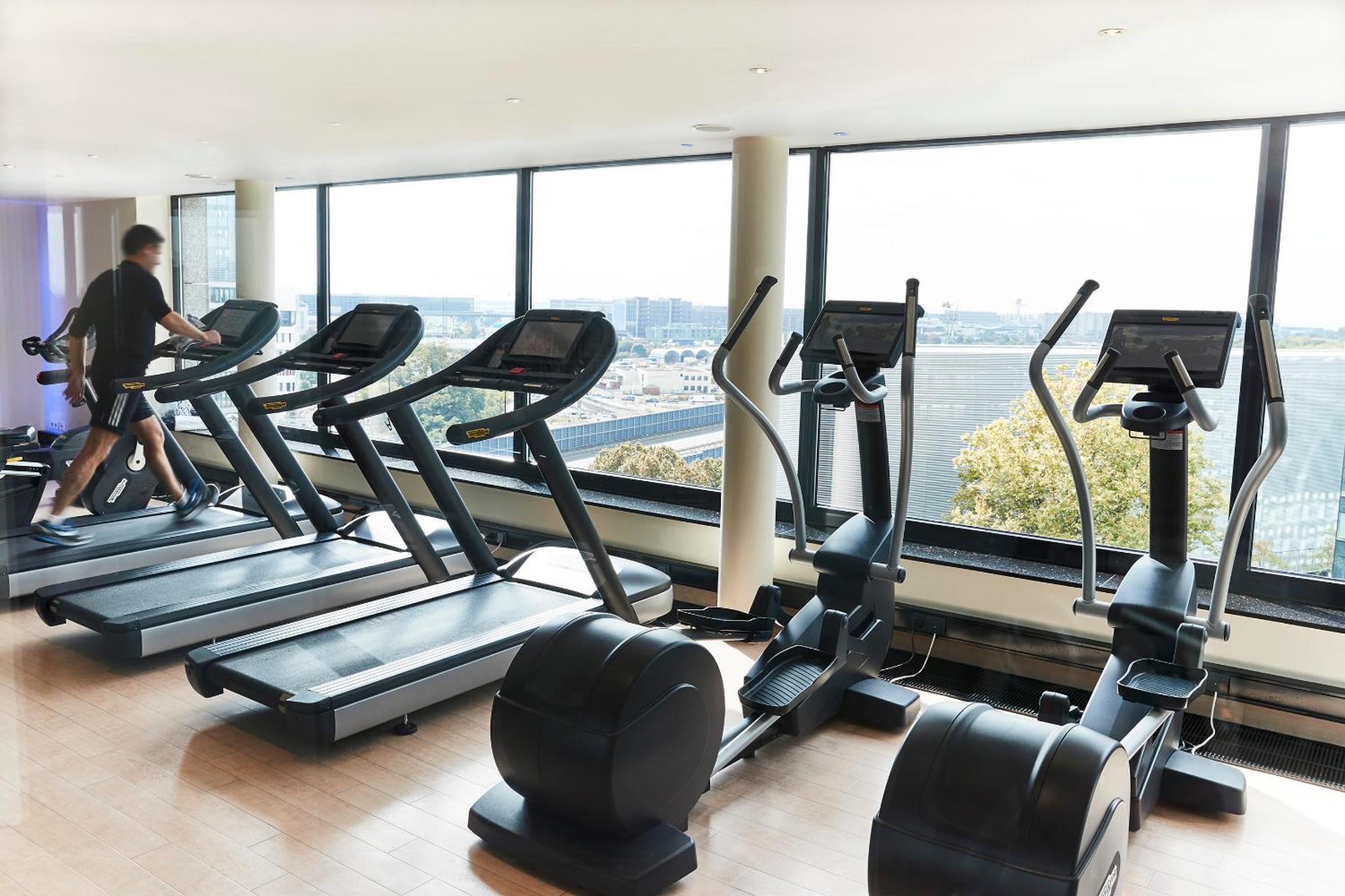 Steigenberger Airport Hotel Frankfurt - Property Image 22
