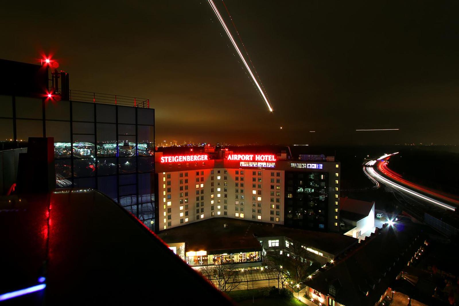 Steigenberger Airport Hotel Frankfurt - Property Image 26