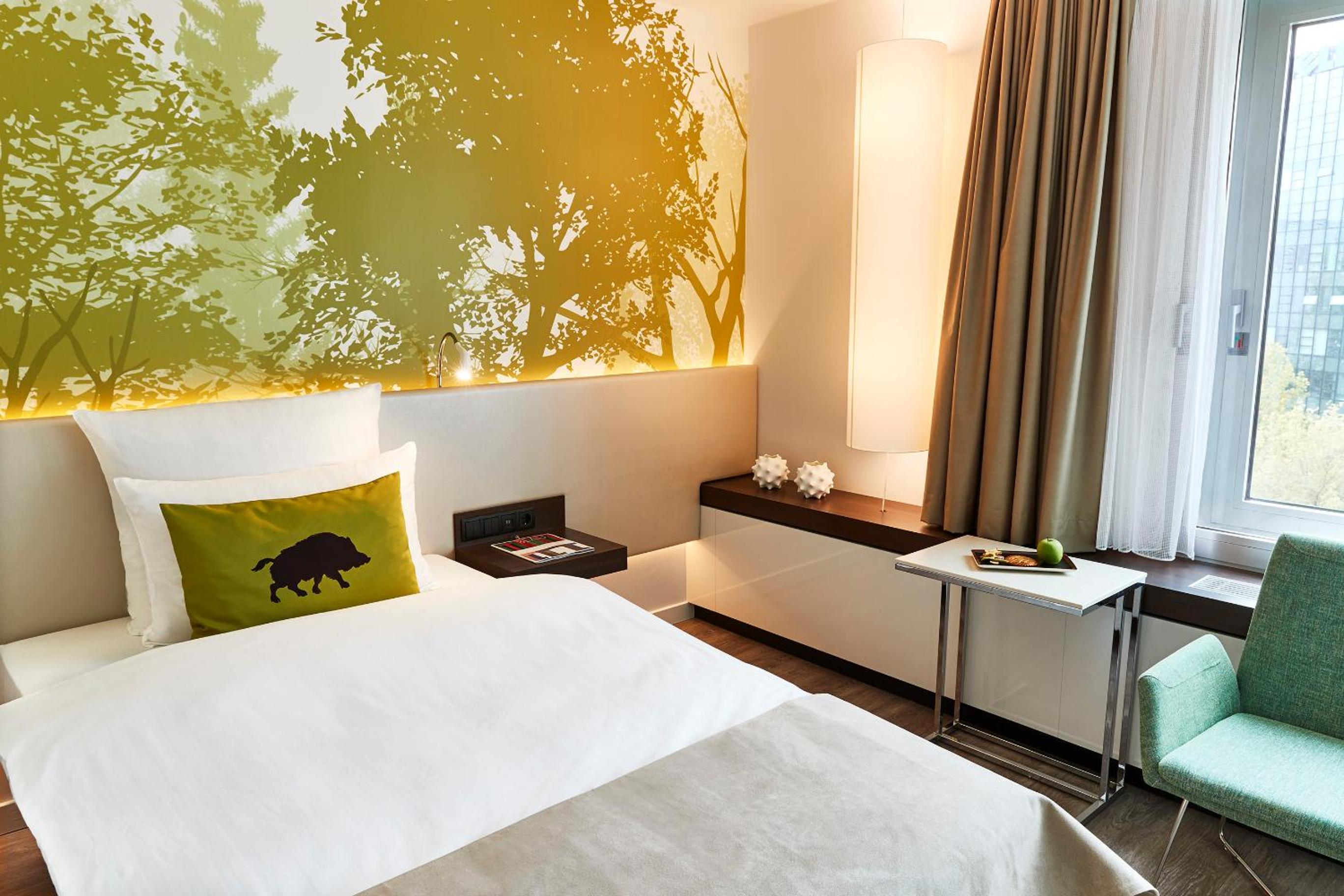 Steigenberger Airport Hotel Frankfurt - Property Image 7