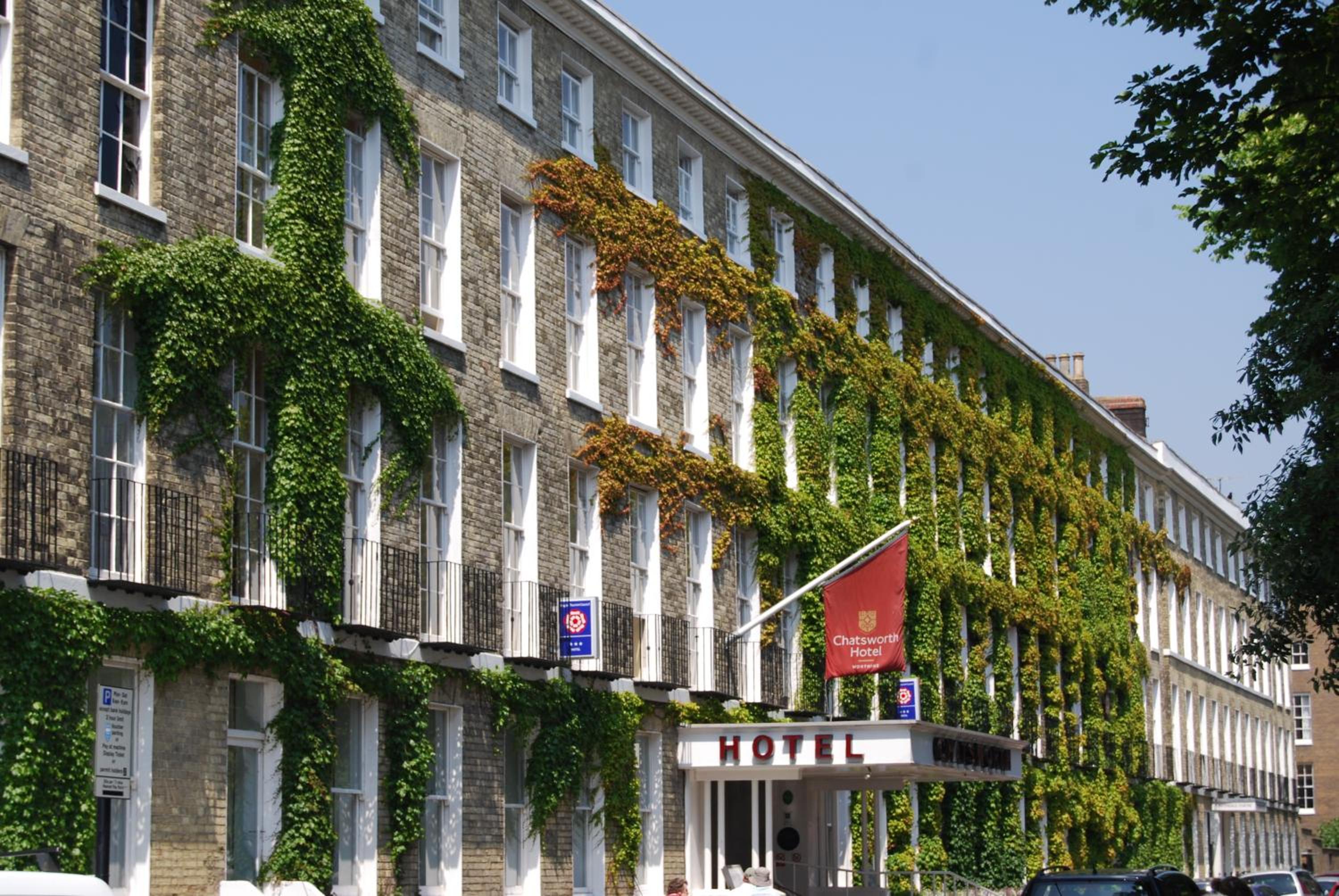 Worthing Vacations - The Chatsworth Hotel - Property Image 1