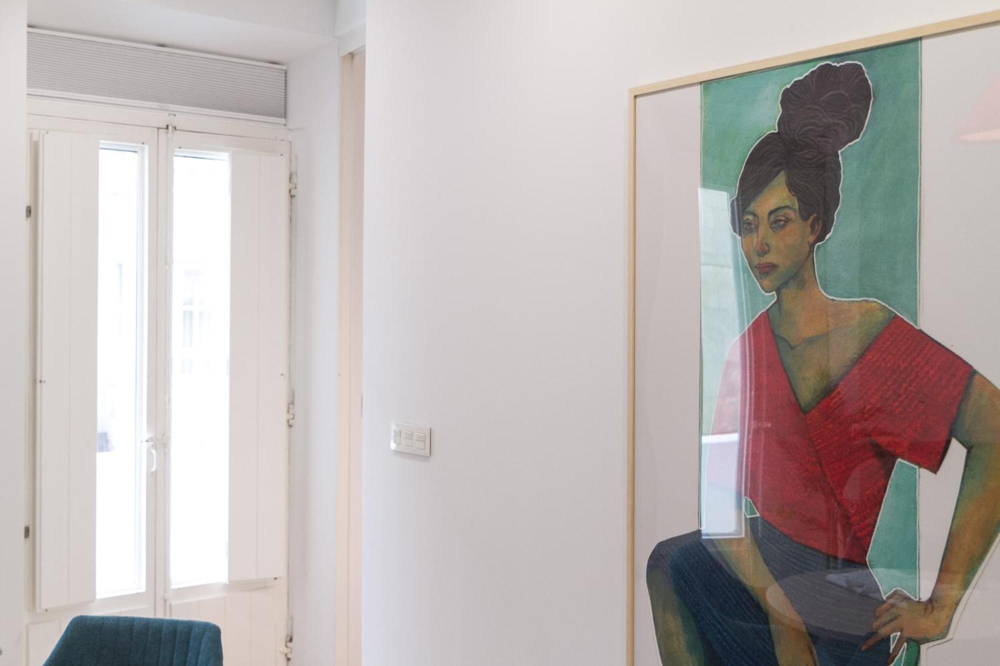 Santiago Center Rooms
