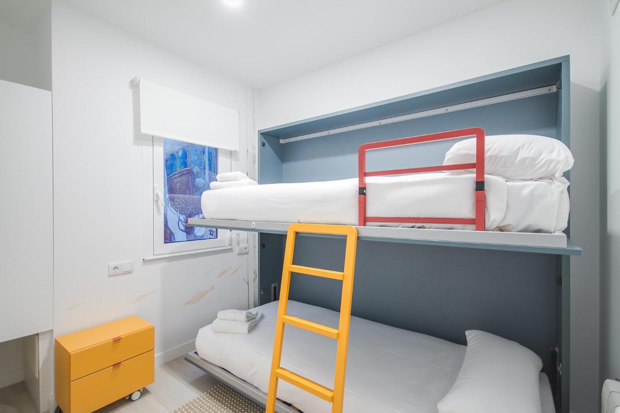 Santiago Center Rooms