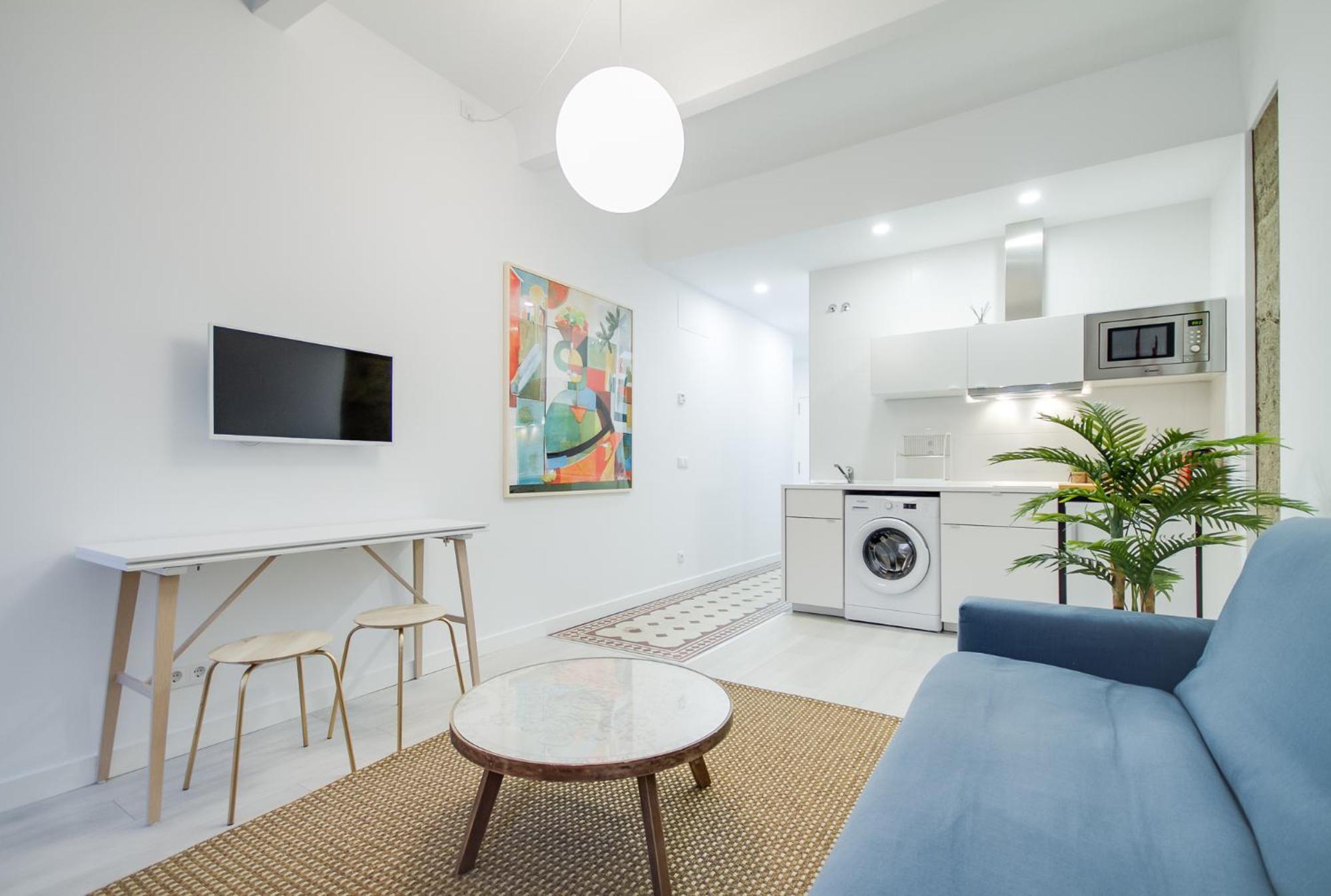 Santiago Center Rooms