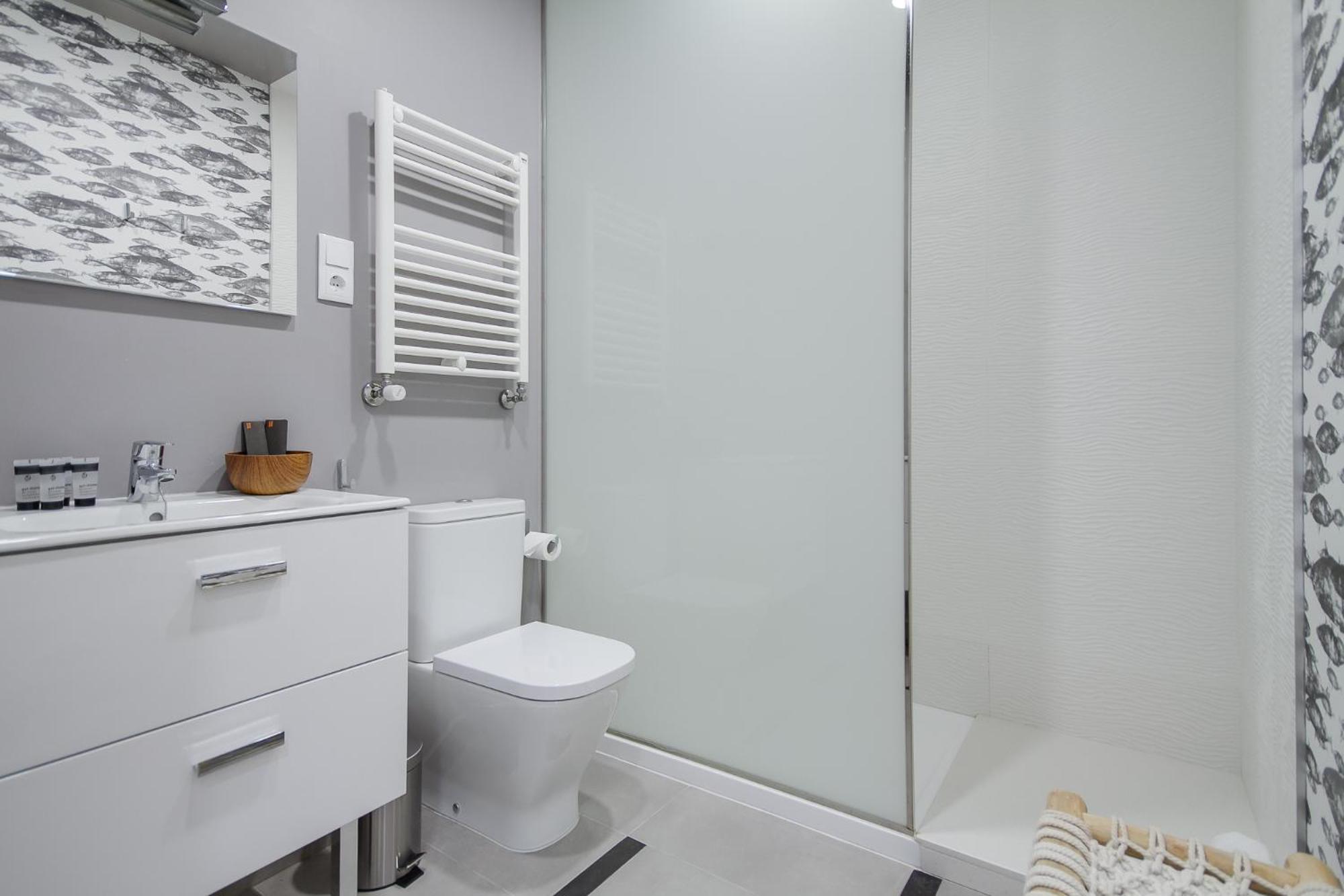 Santiago Center Rooms