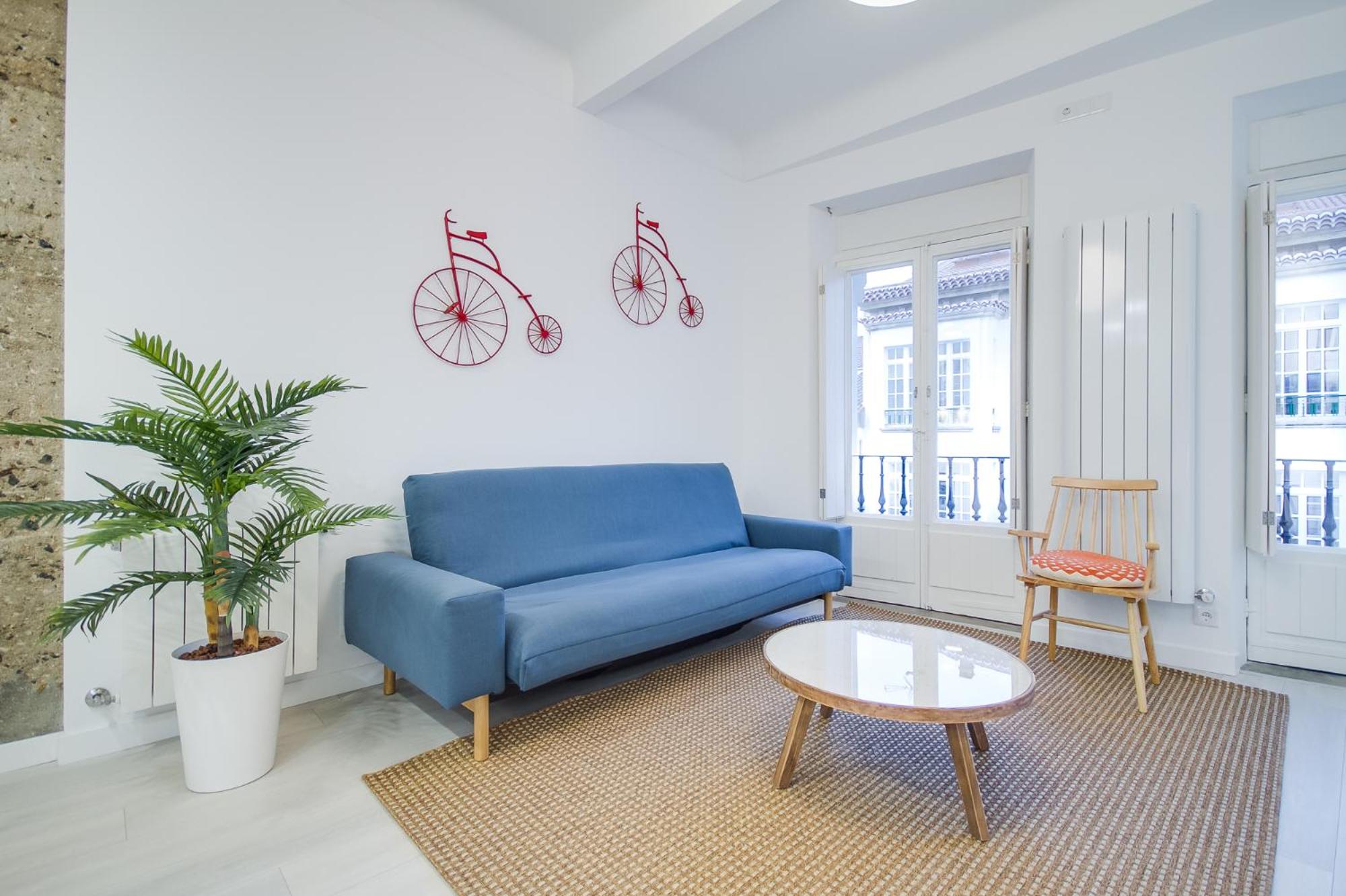 Santiago Center Rooms