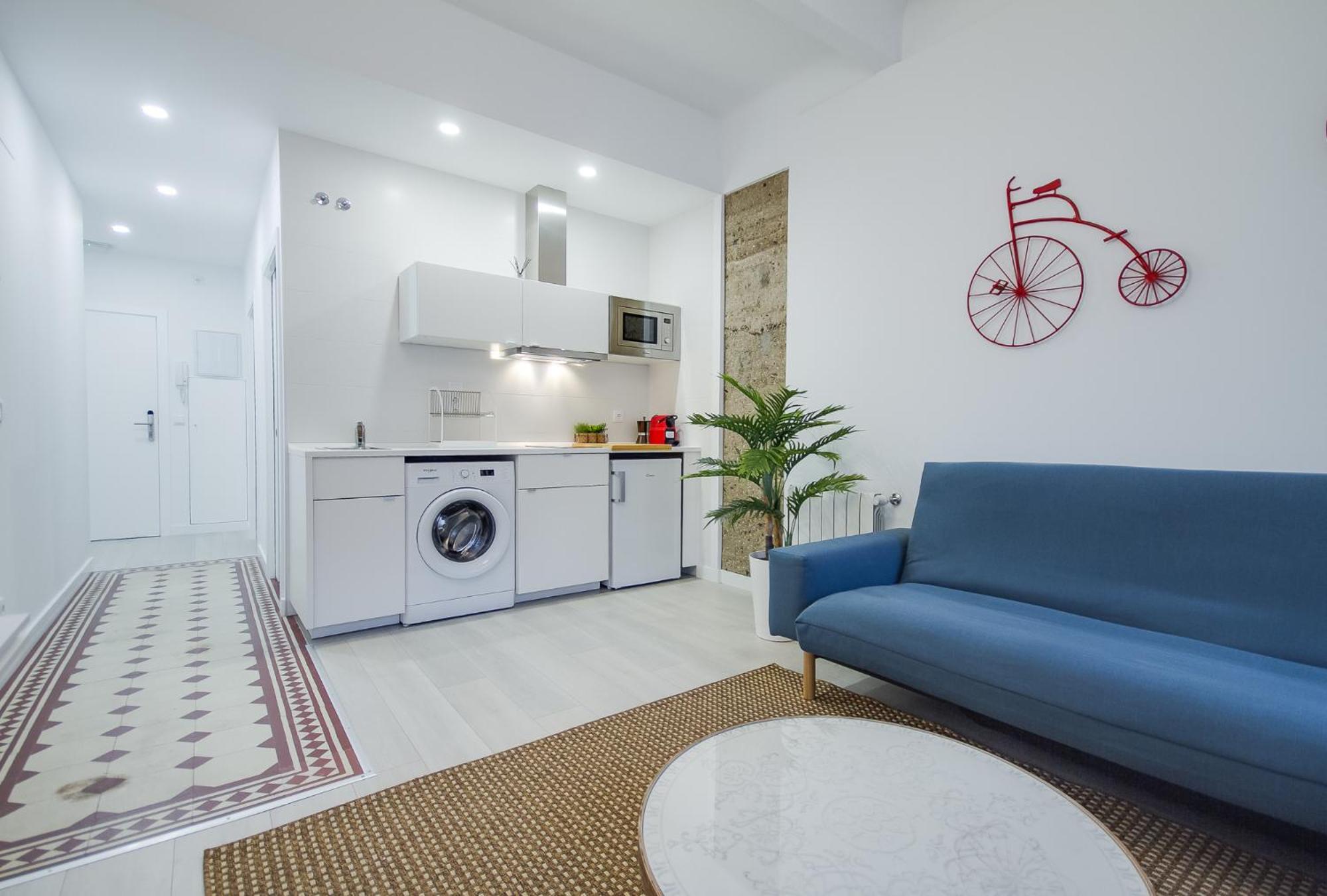 Santiago Center Rooms