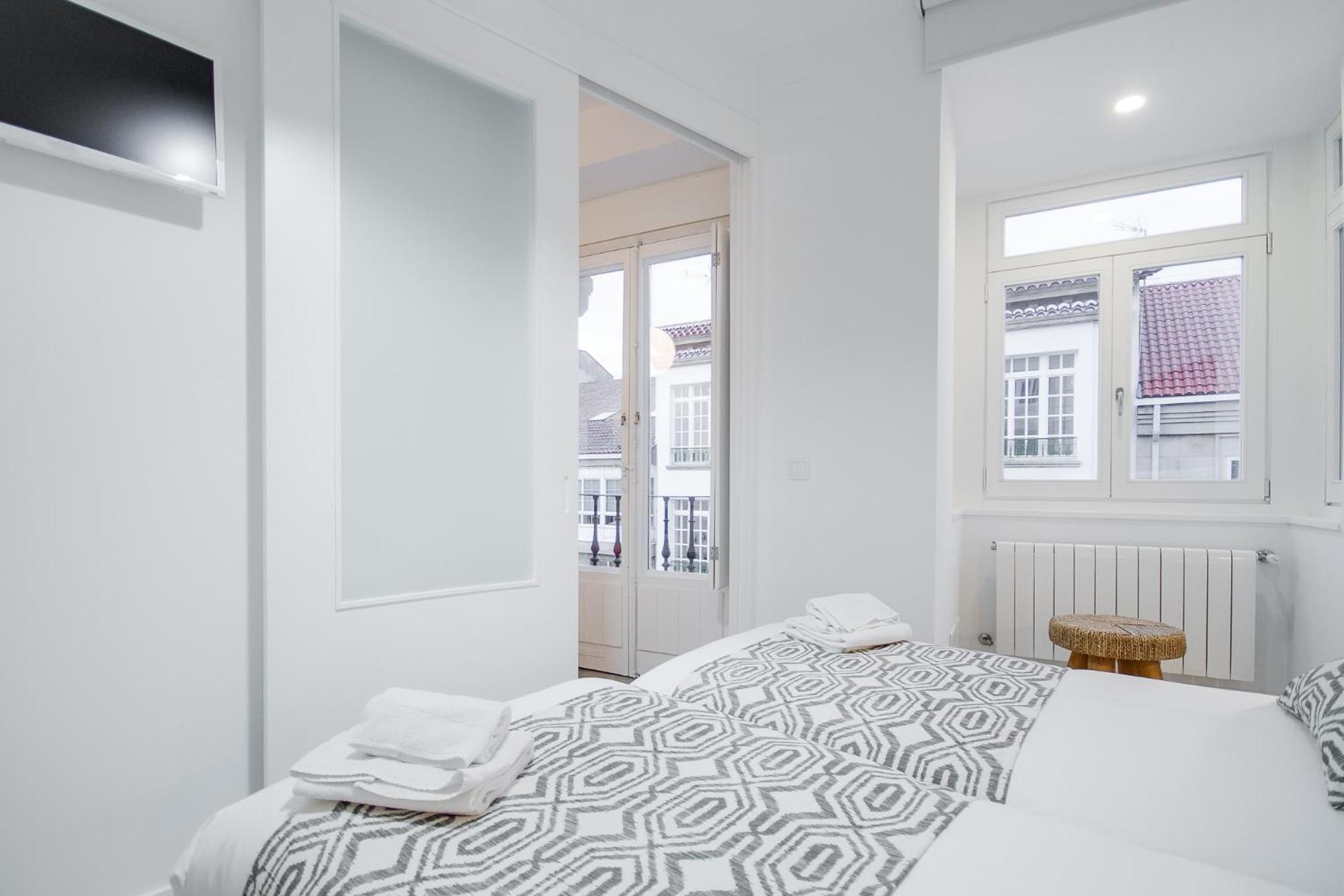 Santiago Center Rooms