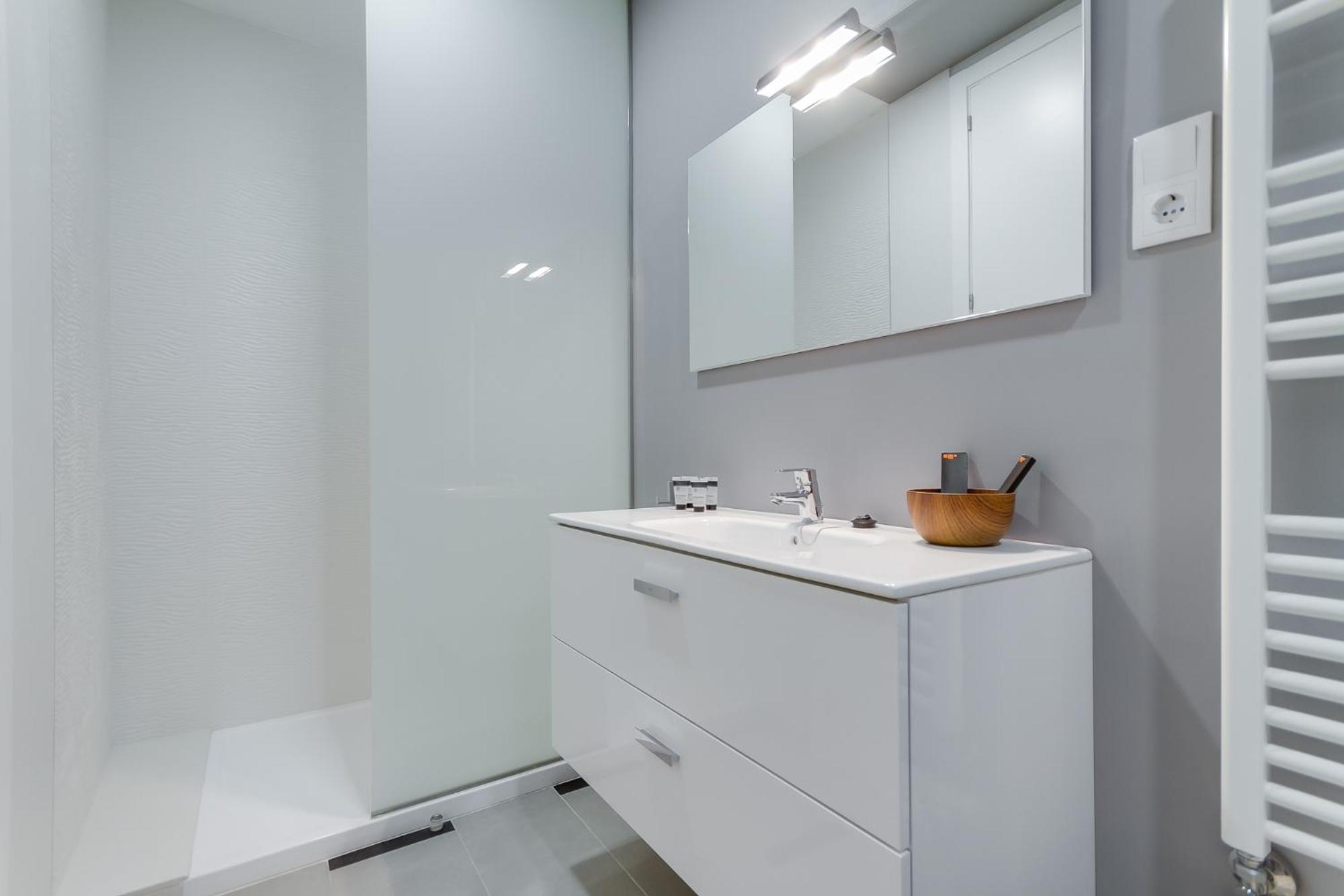 Santiago Center Rooms