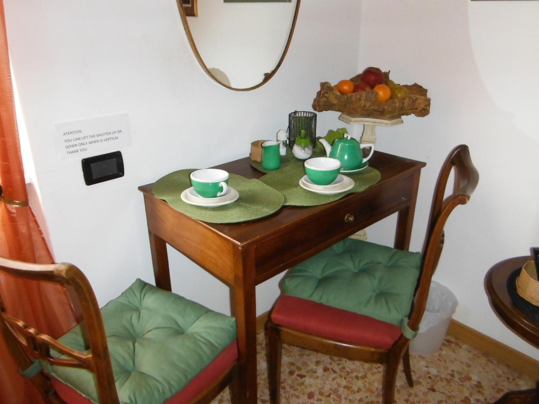 B&B Villa Olmo view 5