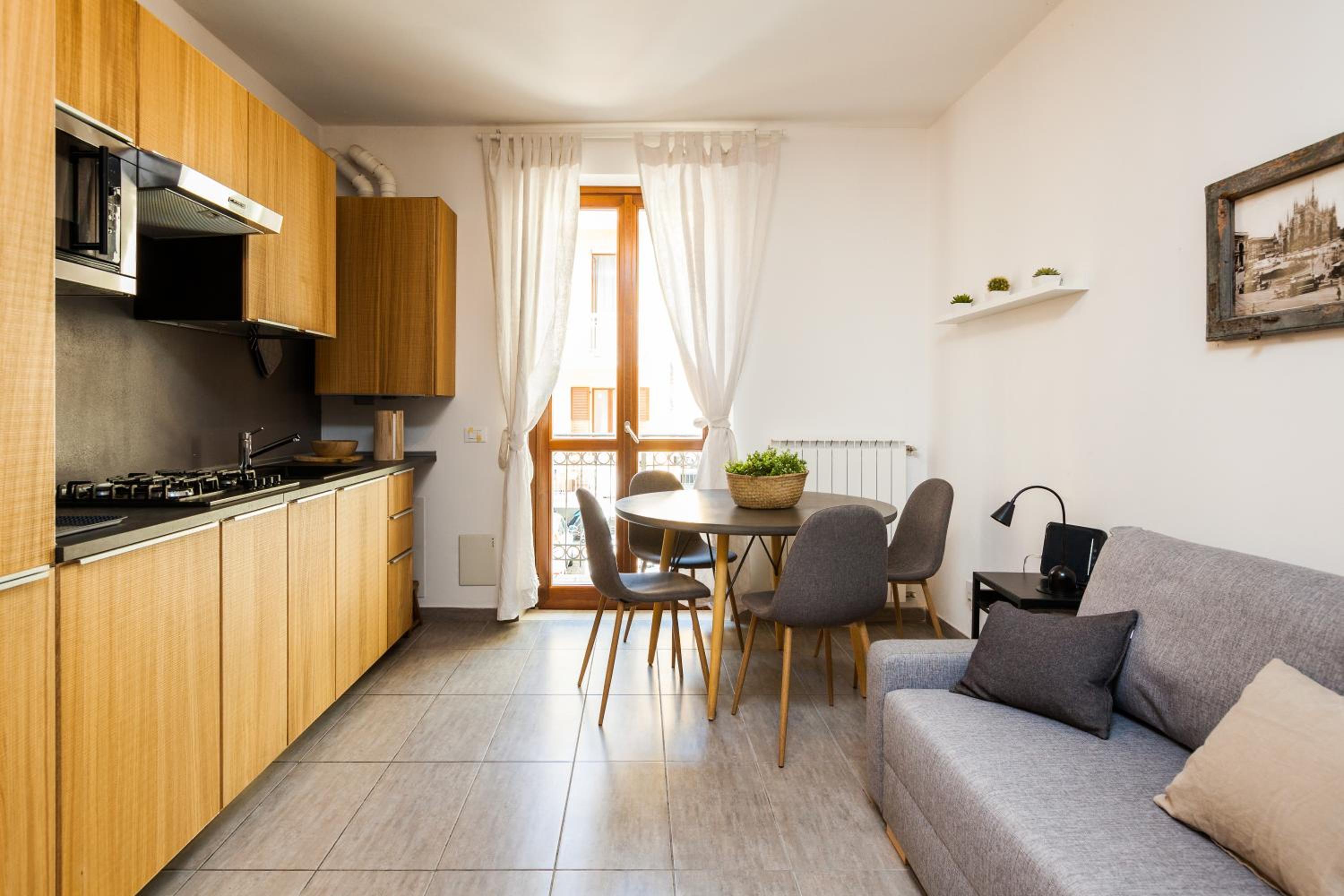 Apt Clericetti Near Polytechnic University