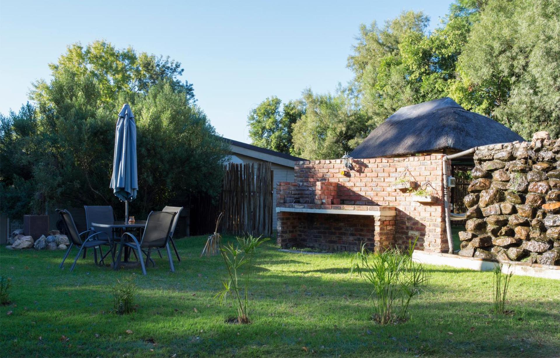Riverbush Lodge Guesthouse view 5