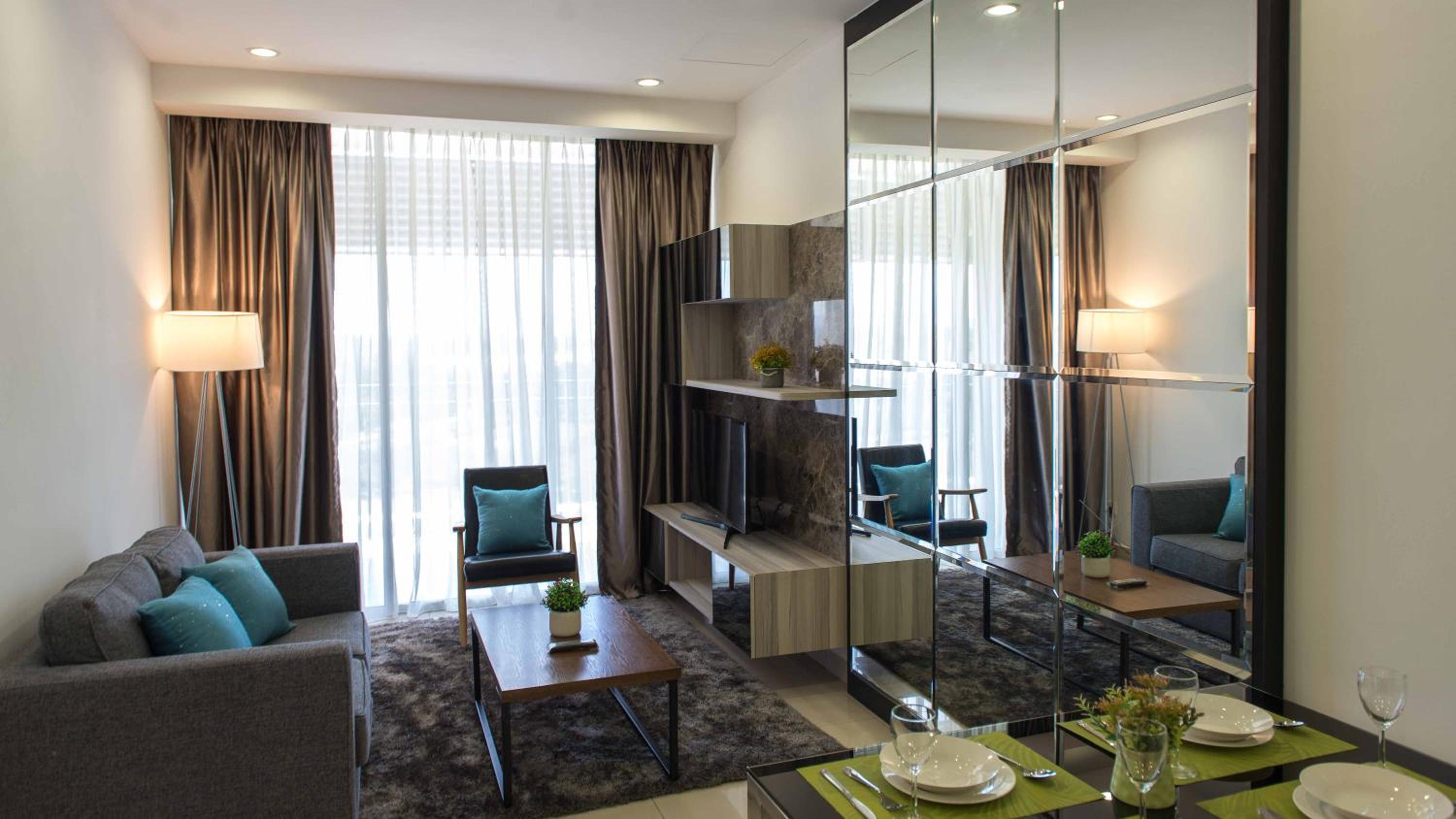 Encorp Marina Suites By Iconic Bliss photo 6