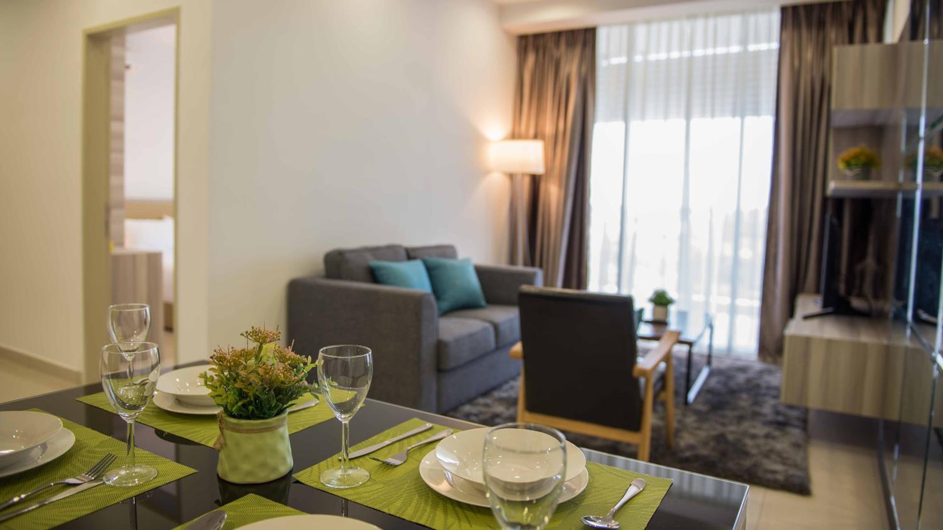 Encorp Marina Suites By Iconic Bliss photo 7