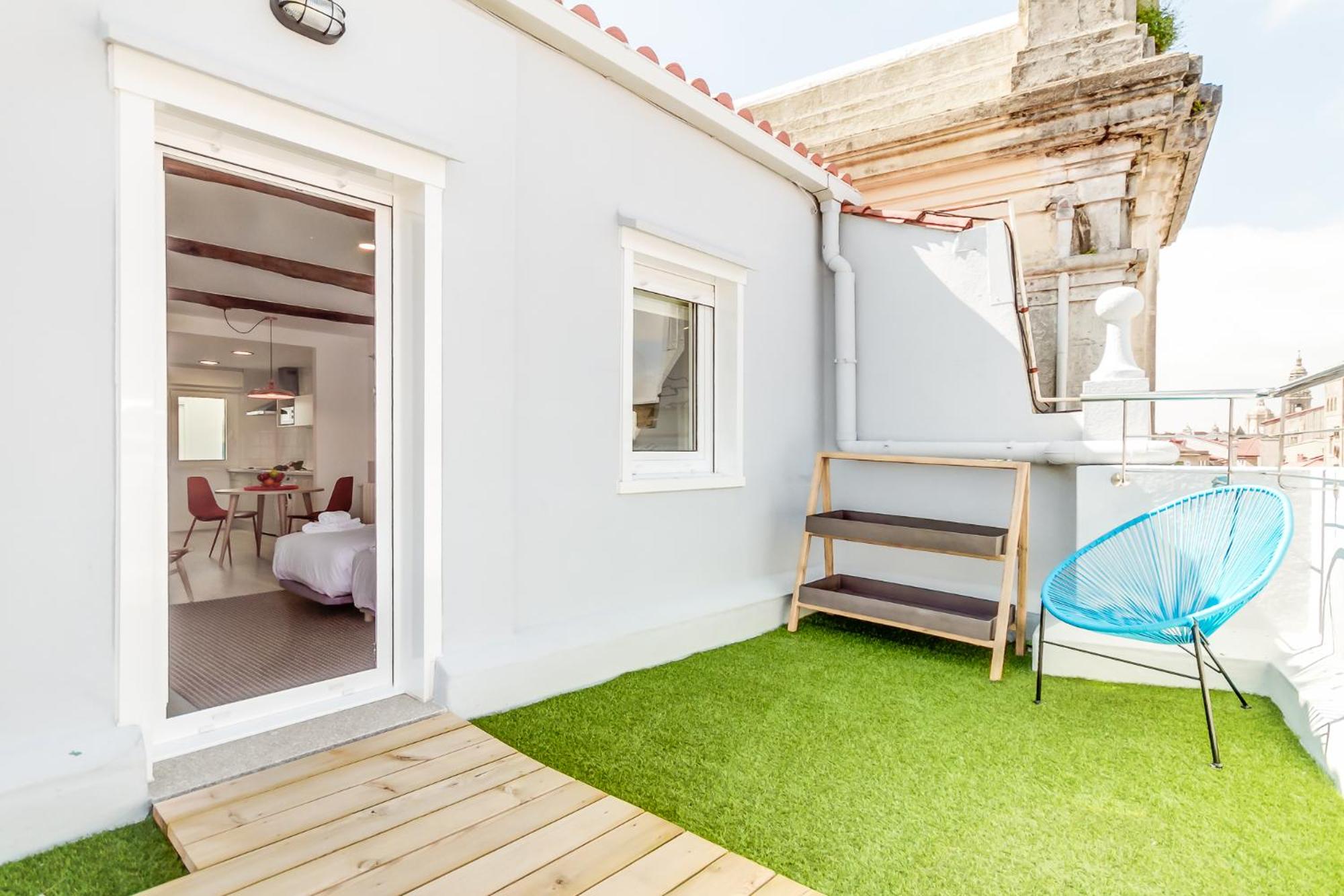 Santiago Center Rooms