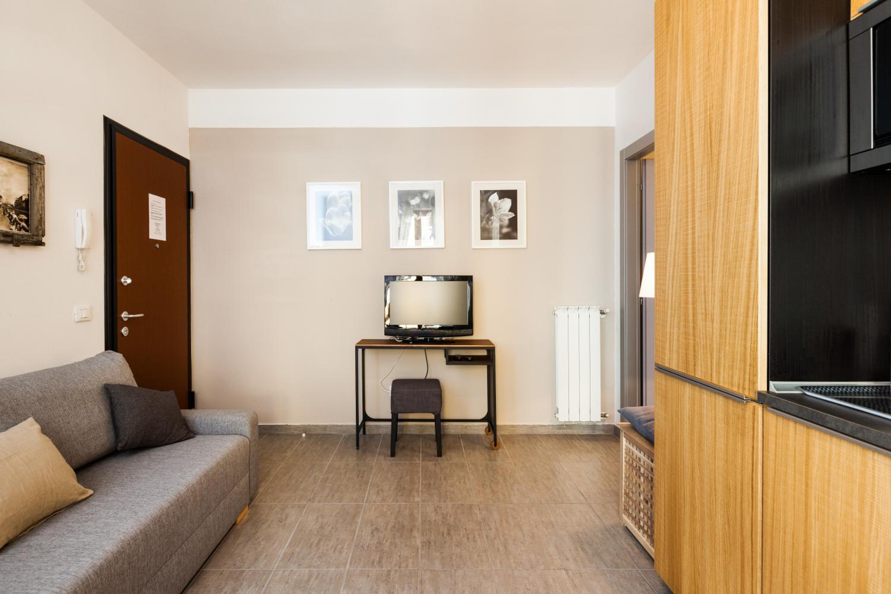 Apt Clericetti Near Polytechnic University