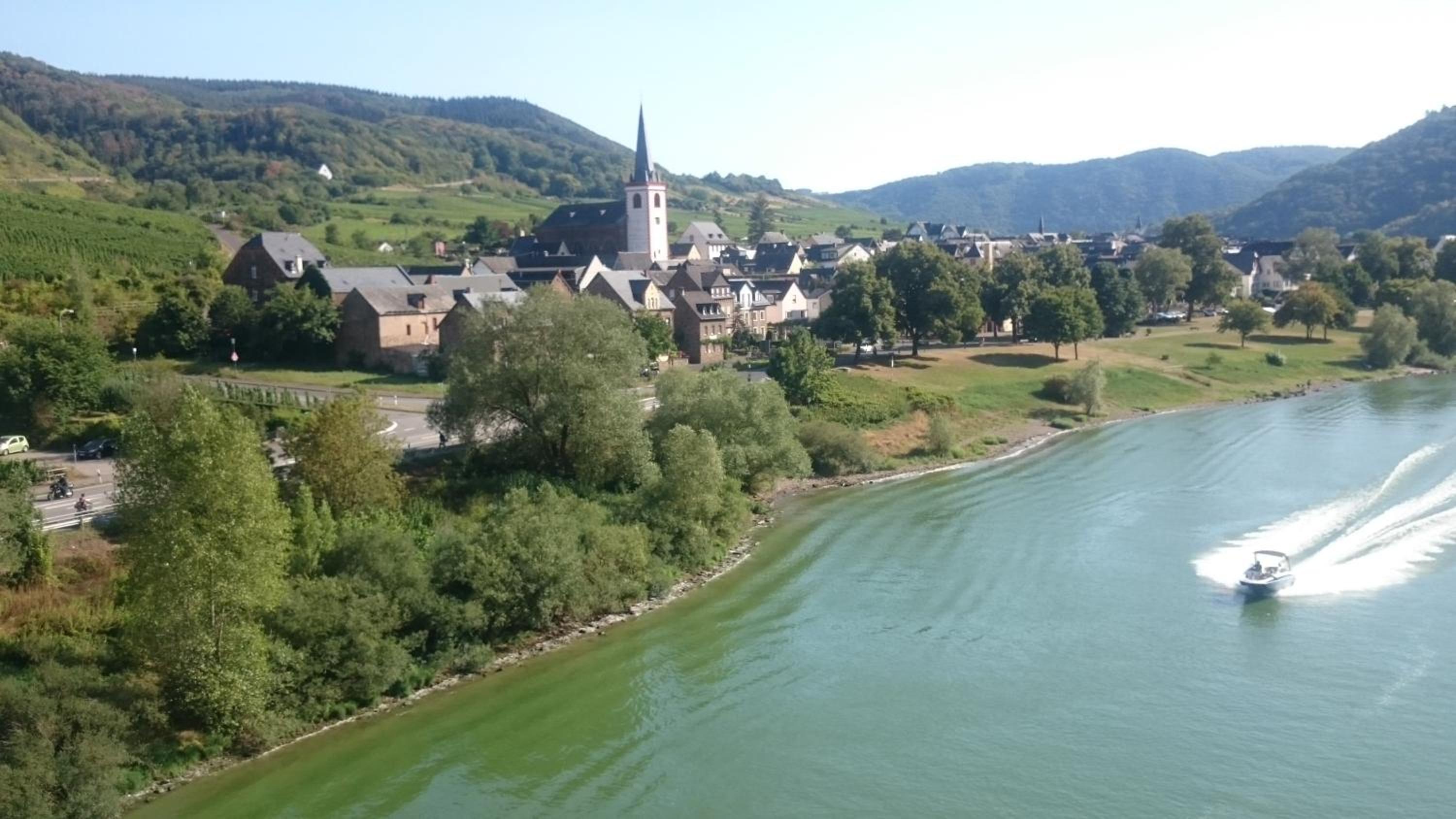 Ferienwohnungen Am Bruttiger Moselsteig