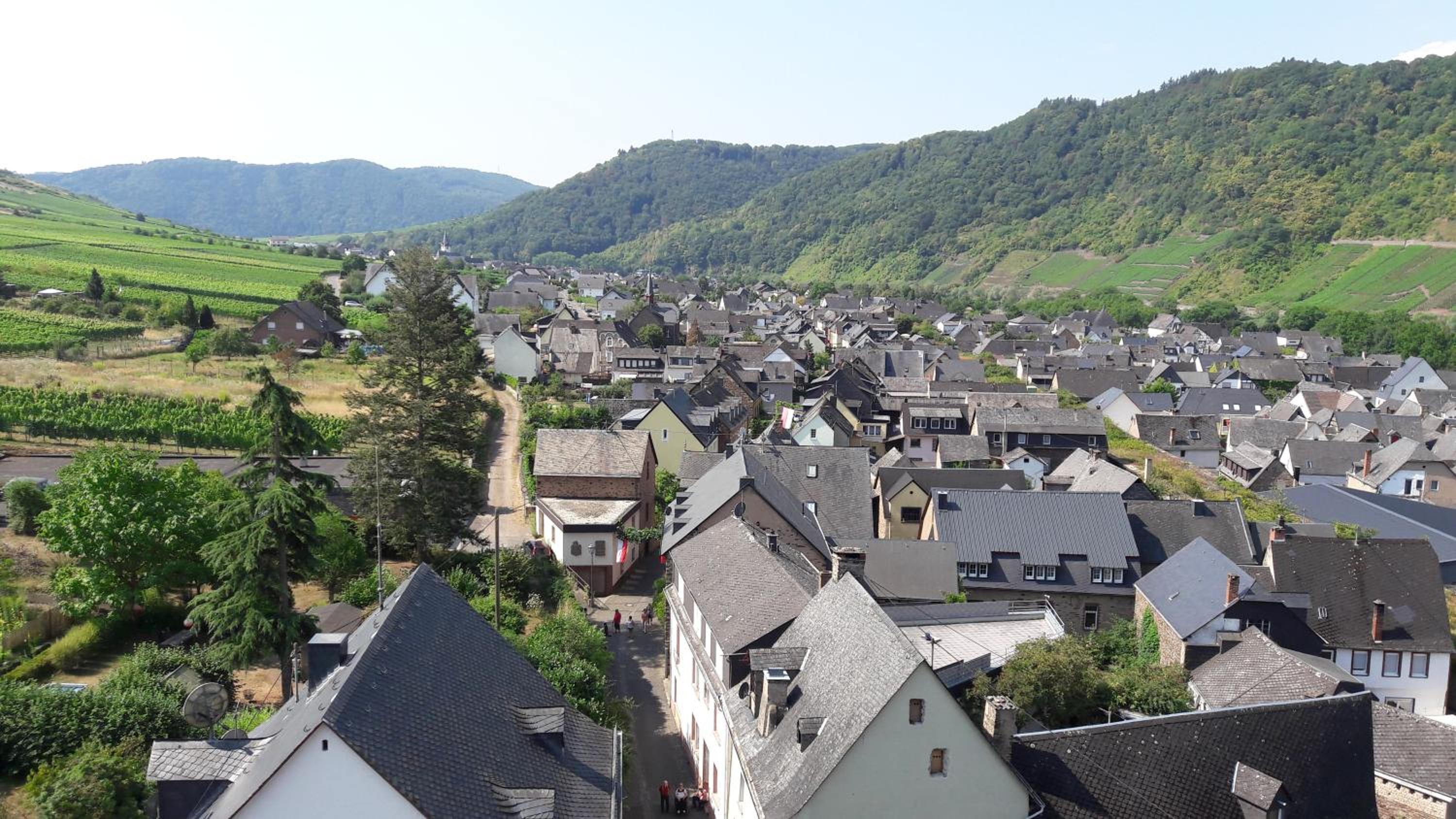 Ferienwohnungen Am Bruttiger Moselsteig