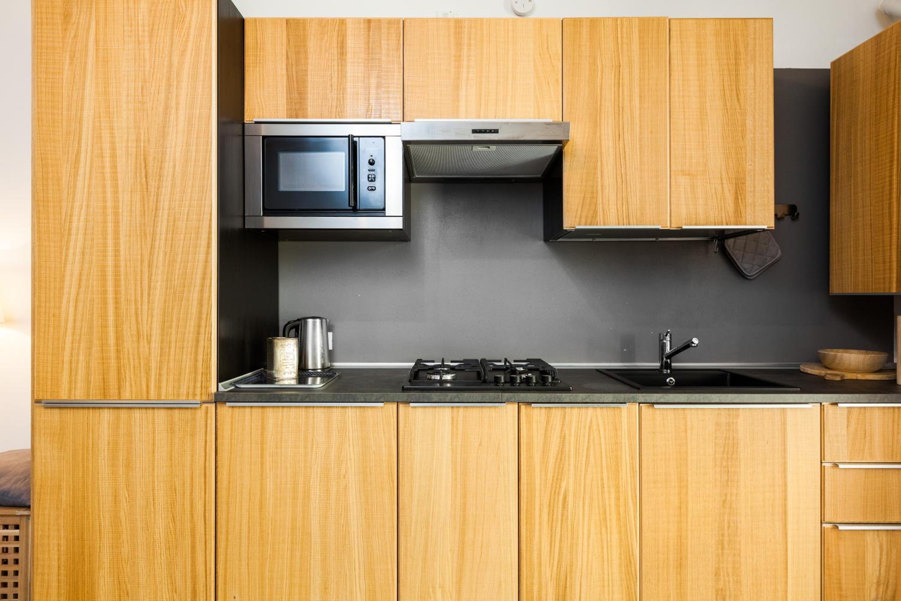 Apt Clericetti Near Polytechnic University