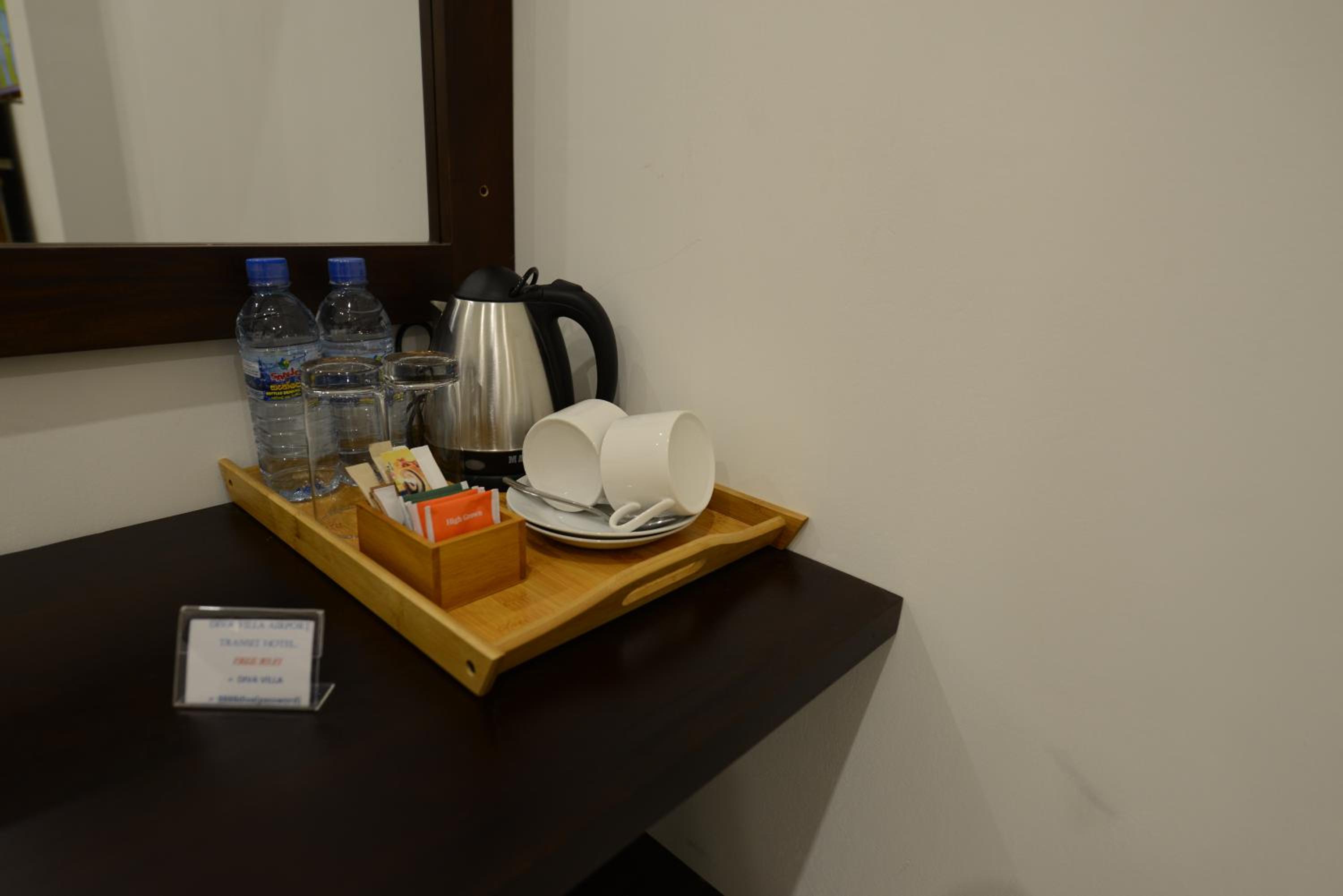 Diva Villa Airport Transit Hotel