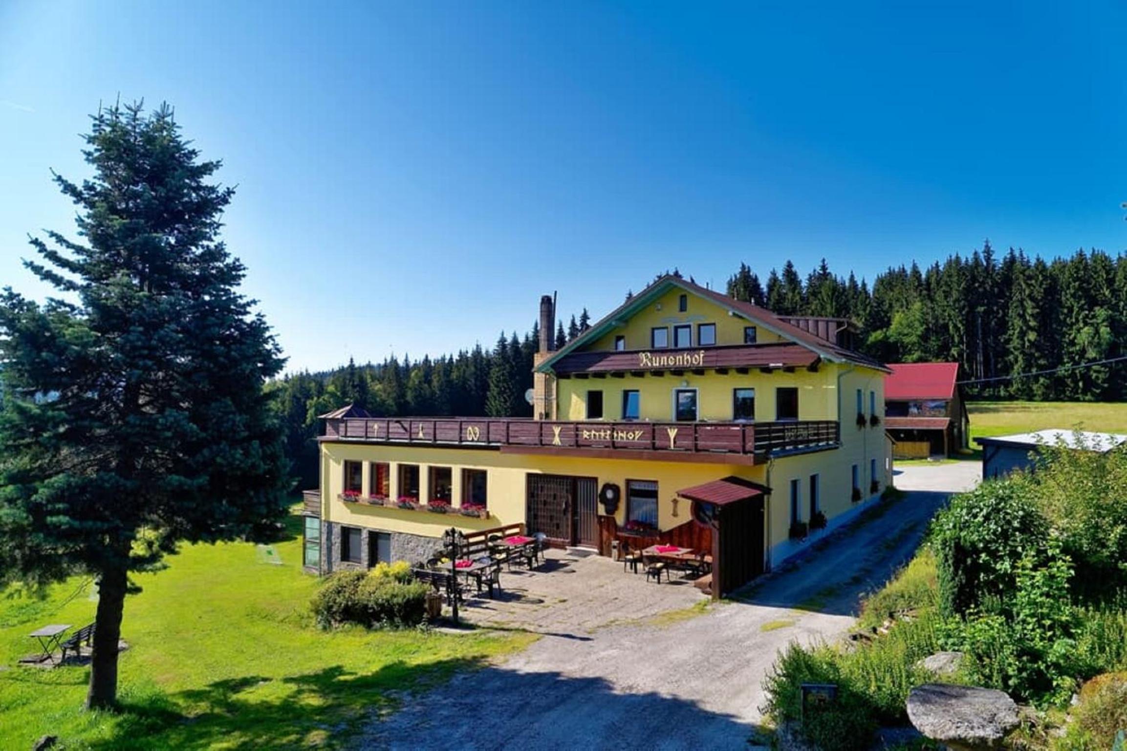 Bauernhofpension Runenhof
