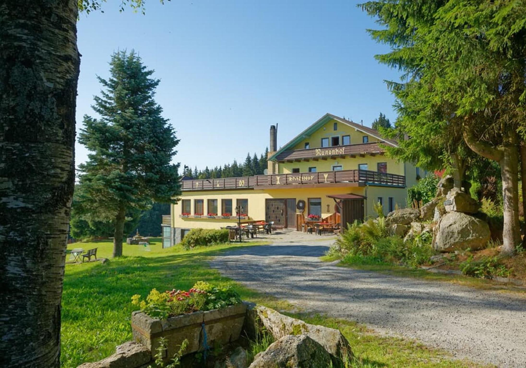 Bauernhofpension Runenhof