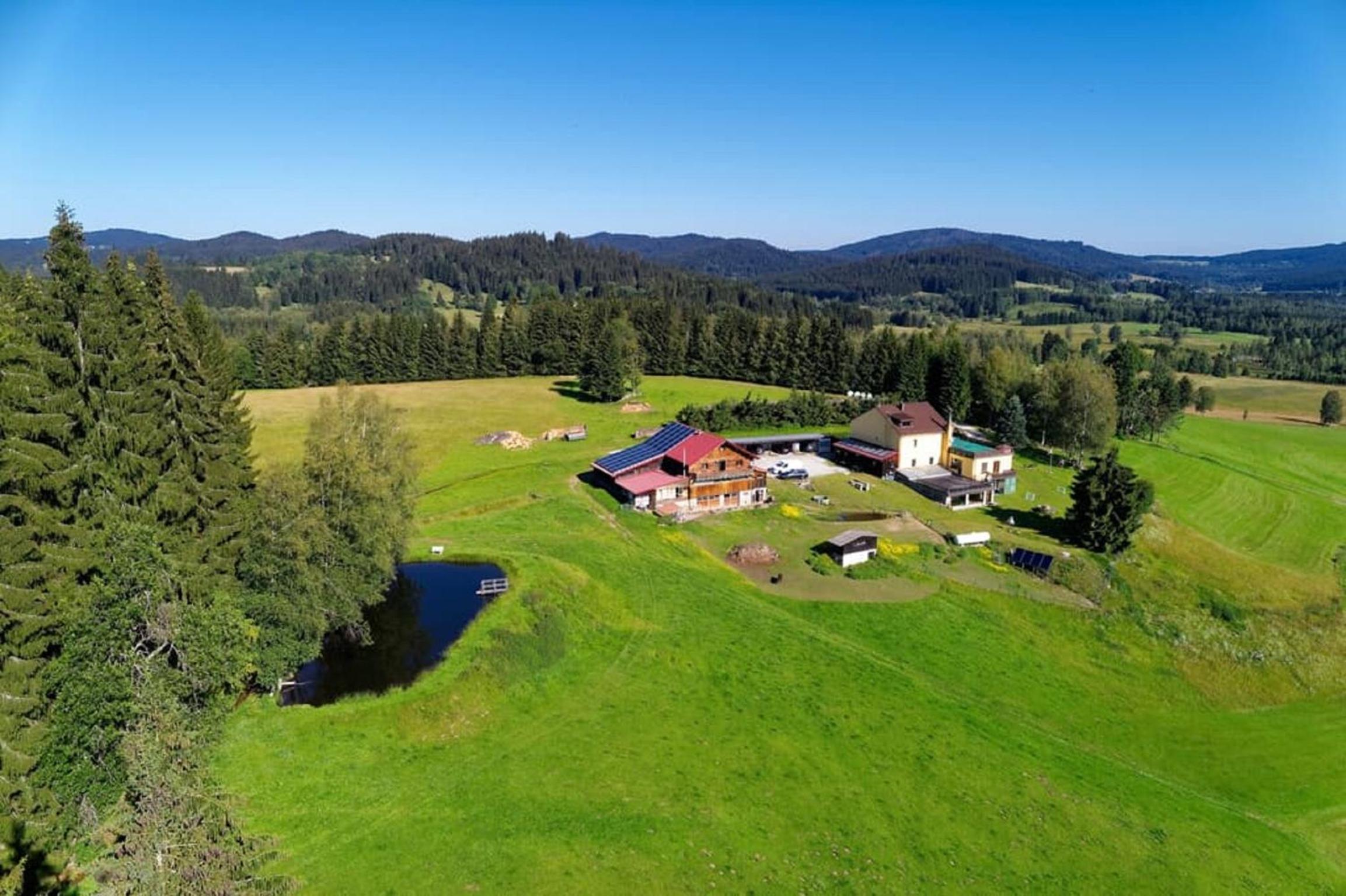 Bauernhofpension Runenhof