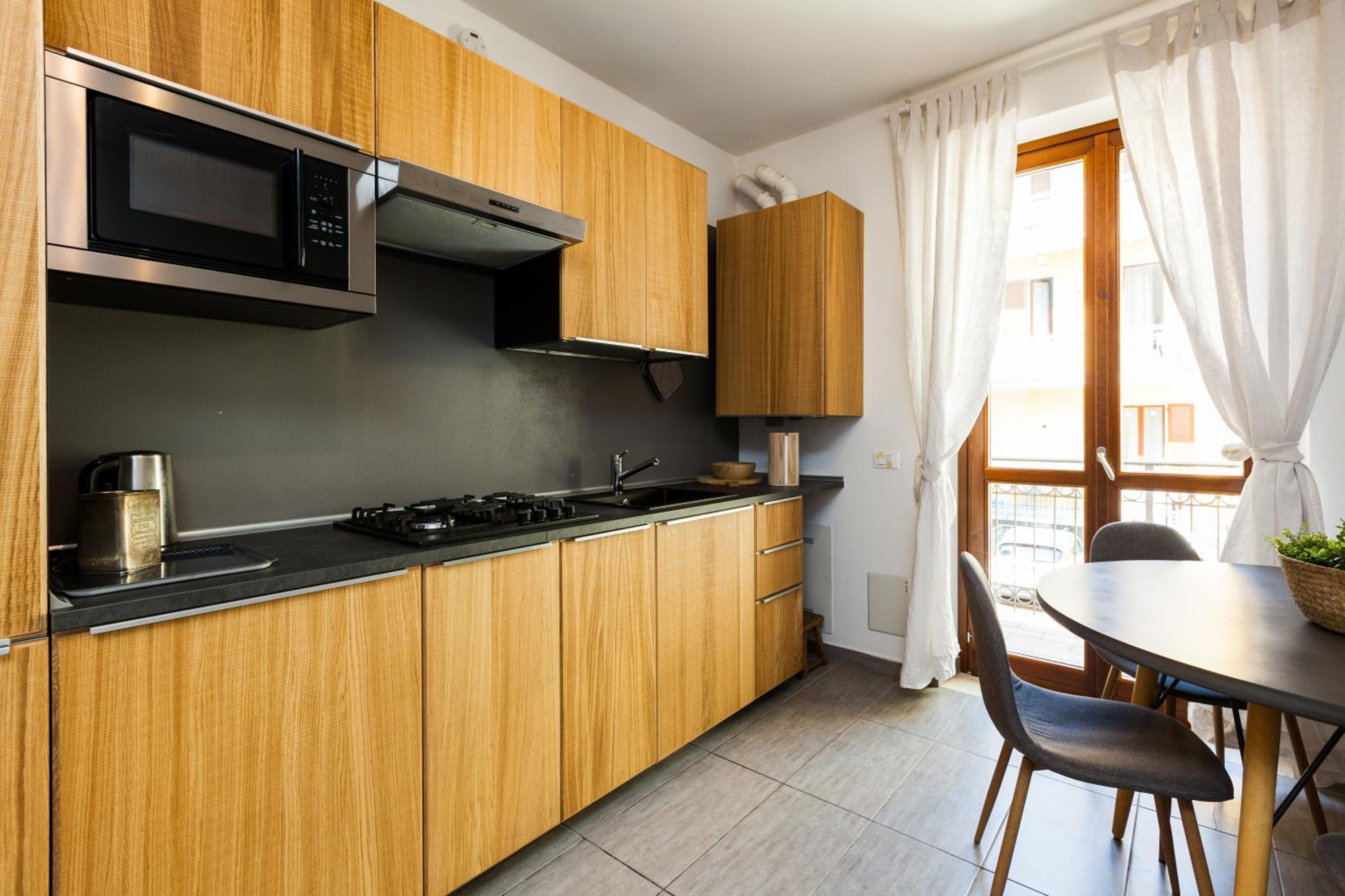 Apt Clericetti Near Polytechnic University