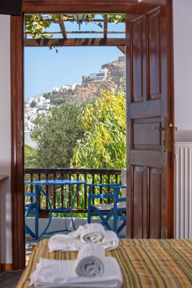 balcony