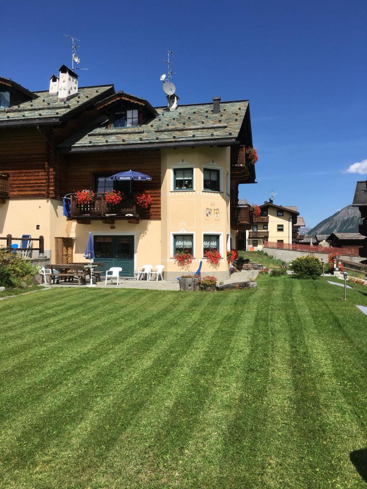 Chalet Aurora view 2