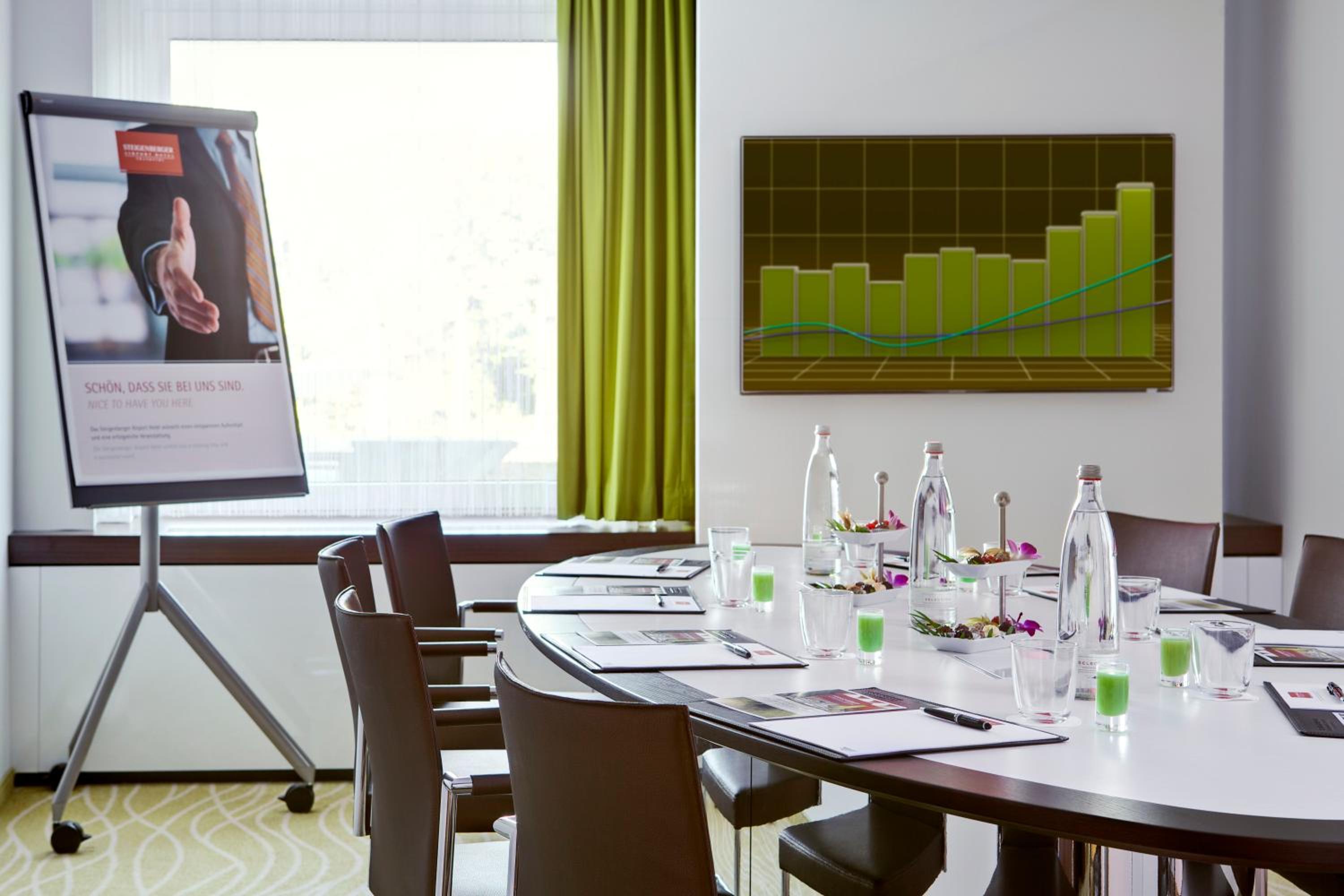 Steigenberger Airport Hotel Frankfurt - Property Image 28