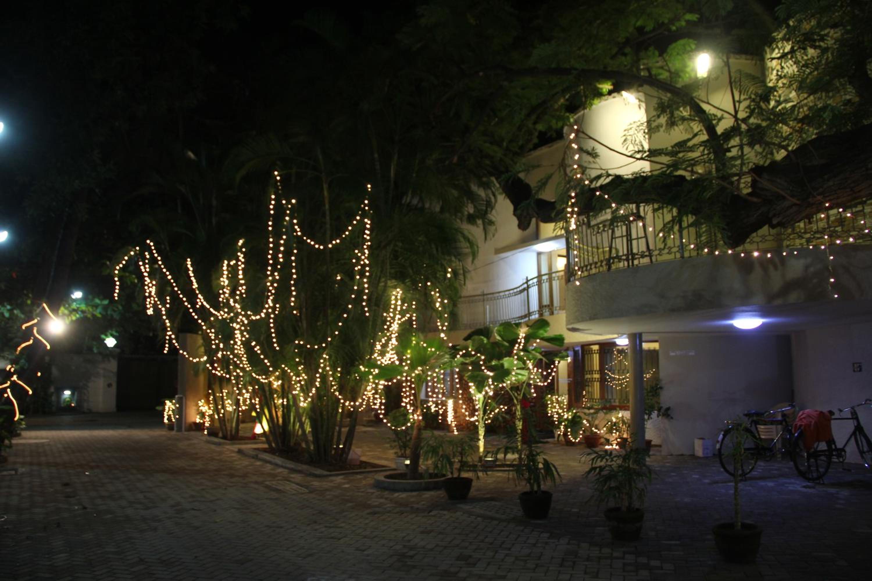 Hanu Reddy Residences, Poes Garden - Boutique Urban Retreat