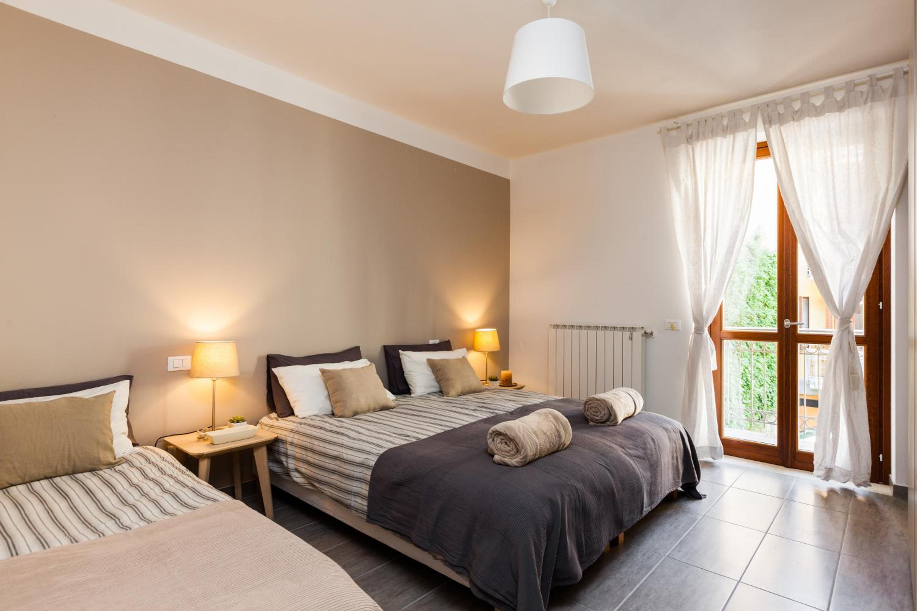 Apt Clericetti Near Polytechnic University