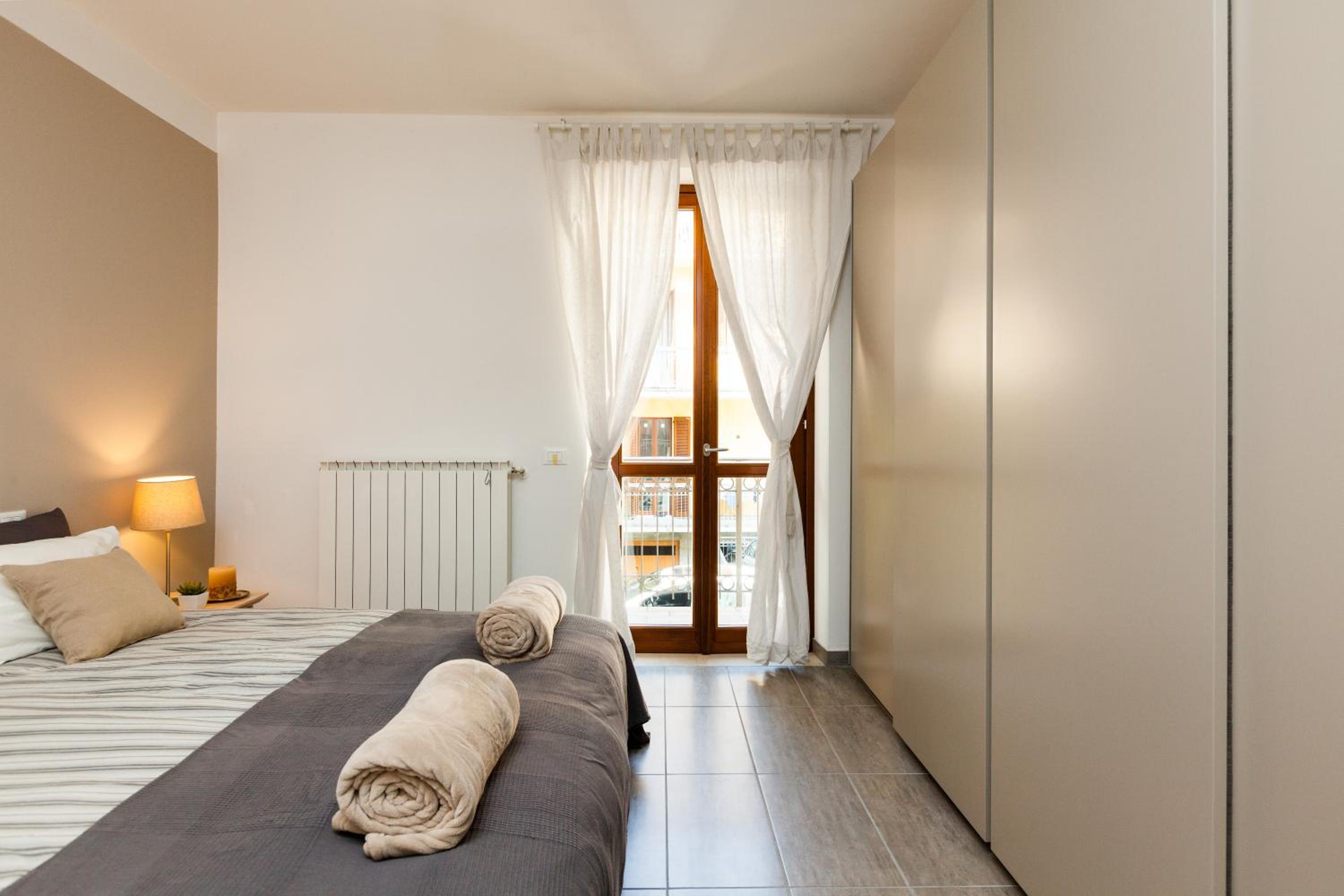 Apt Clericetti Near Polytechnic University