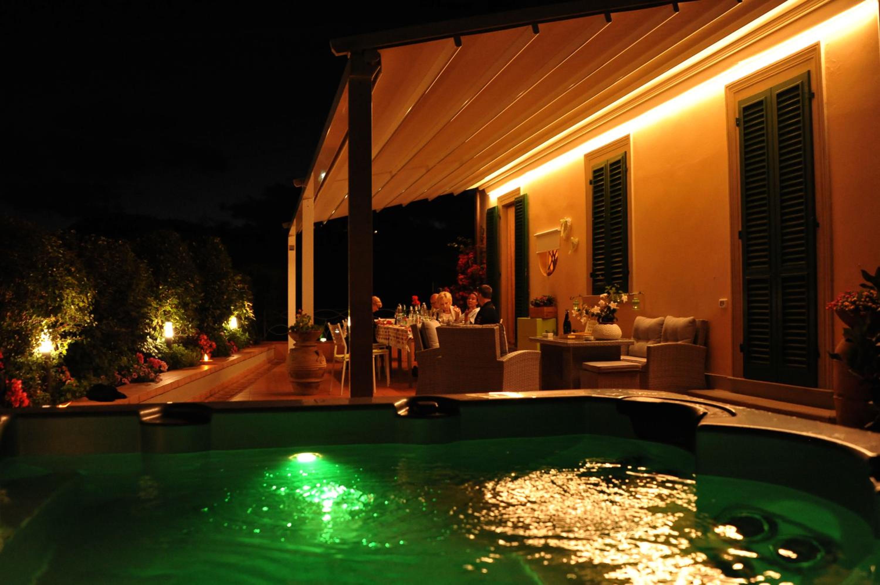 Villa Le Facezie B&B