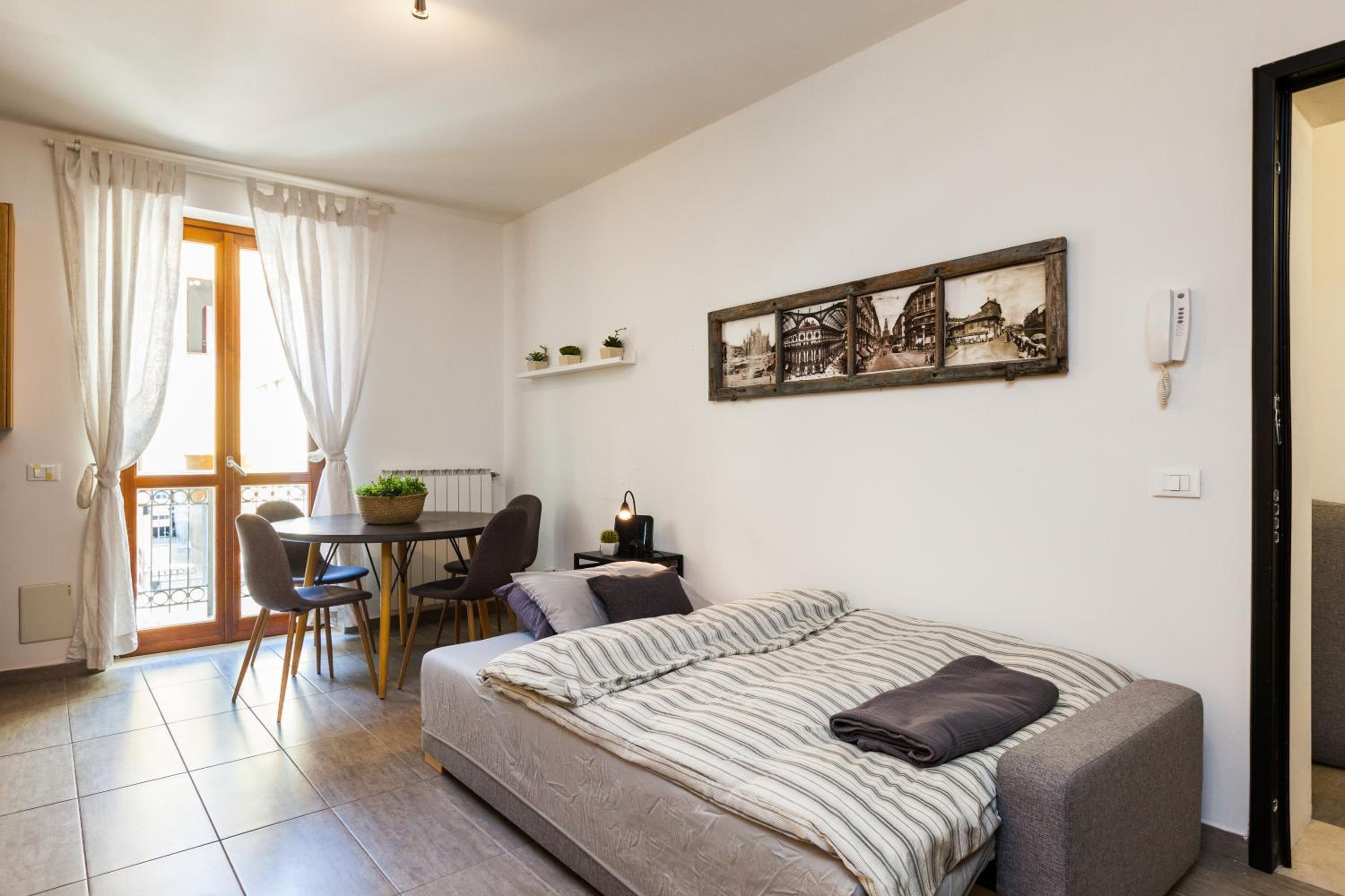 Apt Clericetti Near Polytechnic University