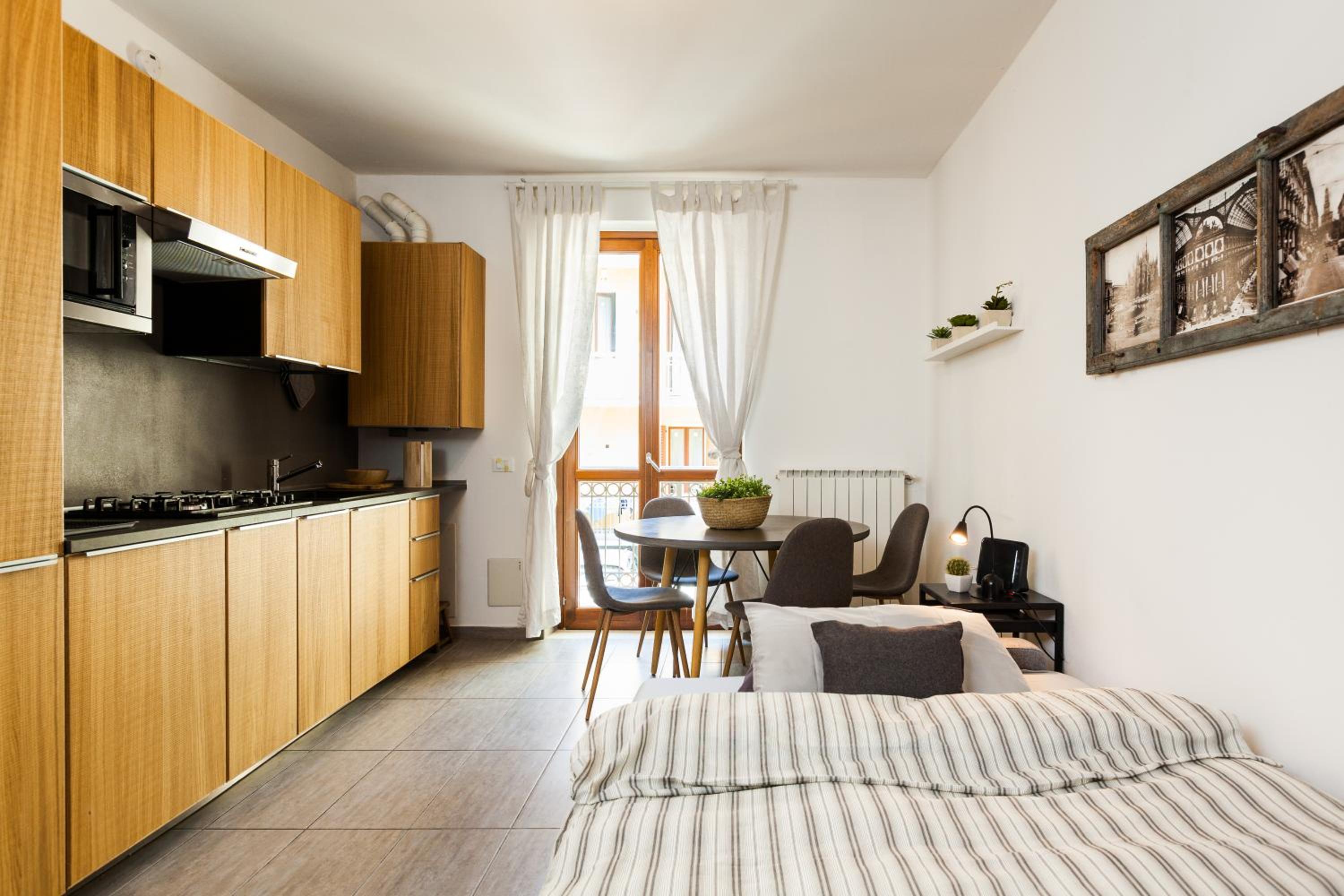 Apt Clericetti Near Polytechnic University