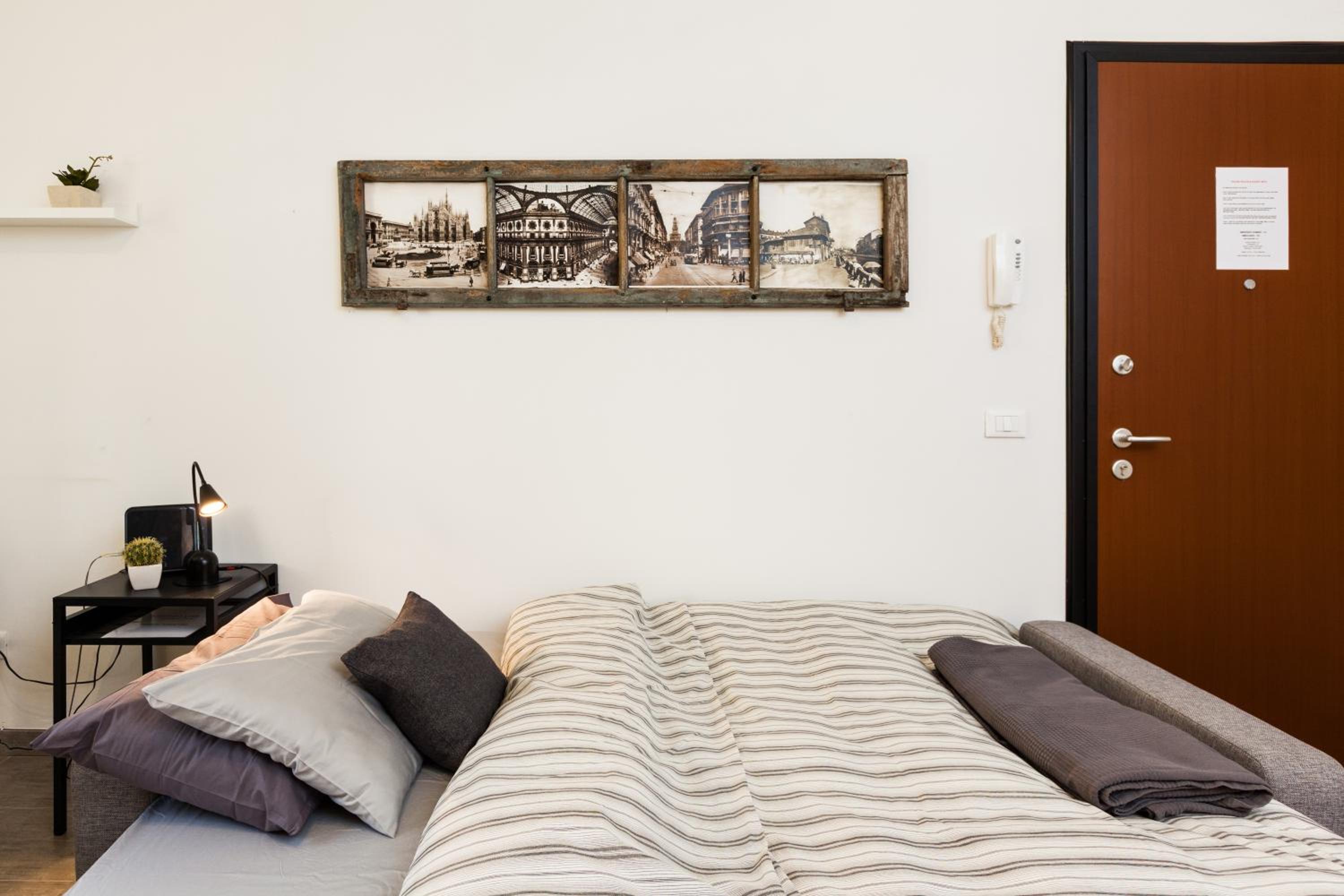 Apt Clericetti Near Polytechnic University