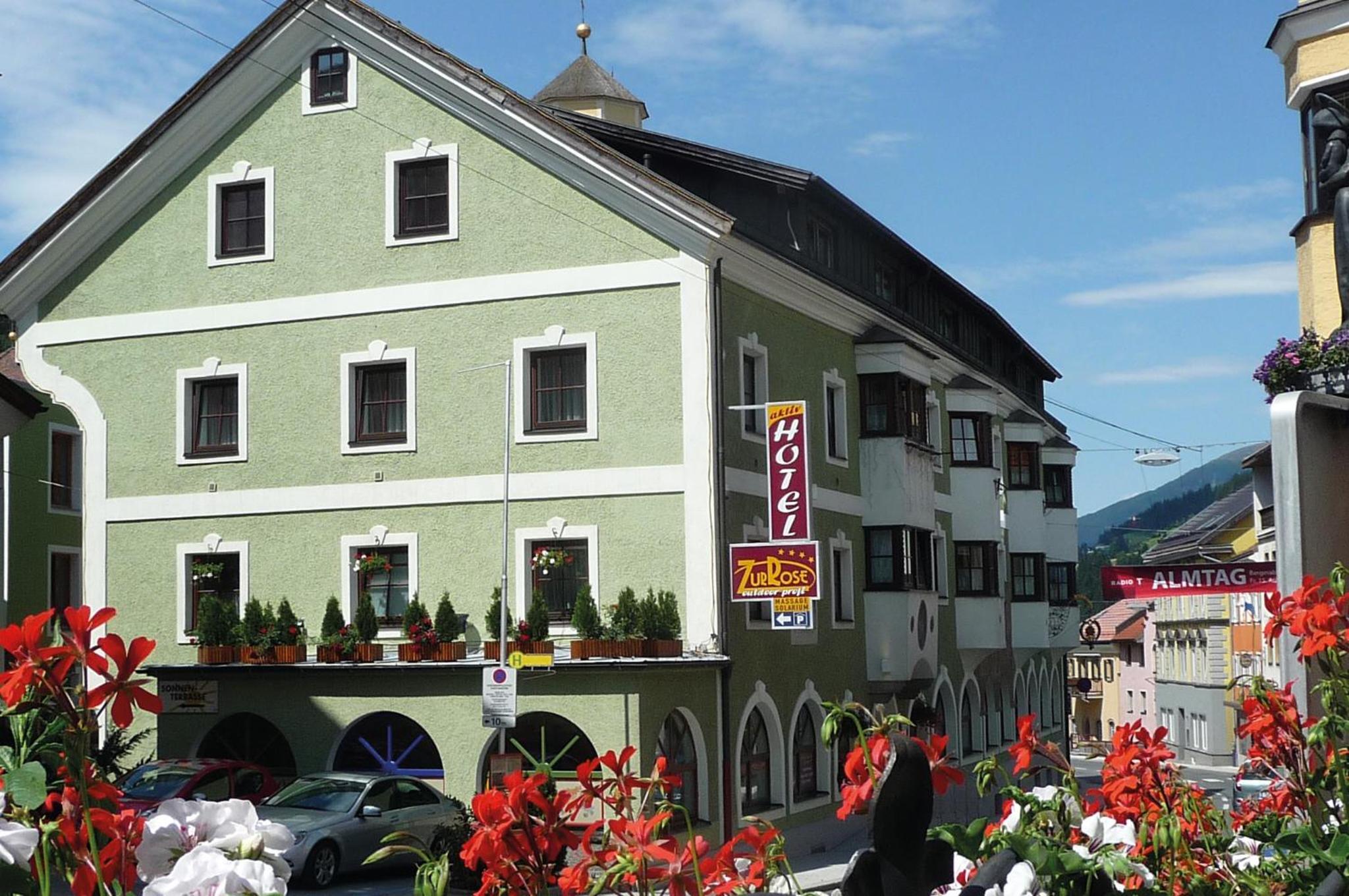 Appartements zur Rose view 3