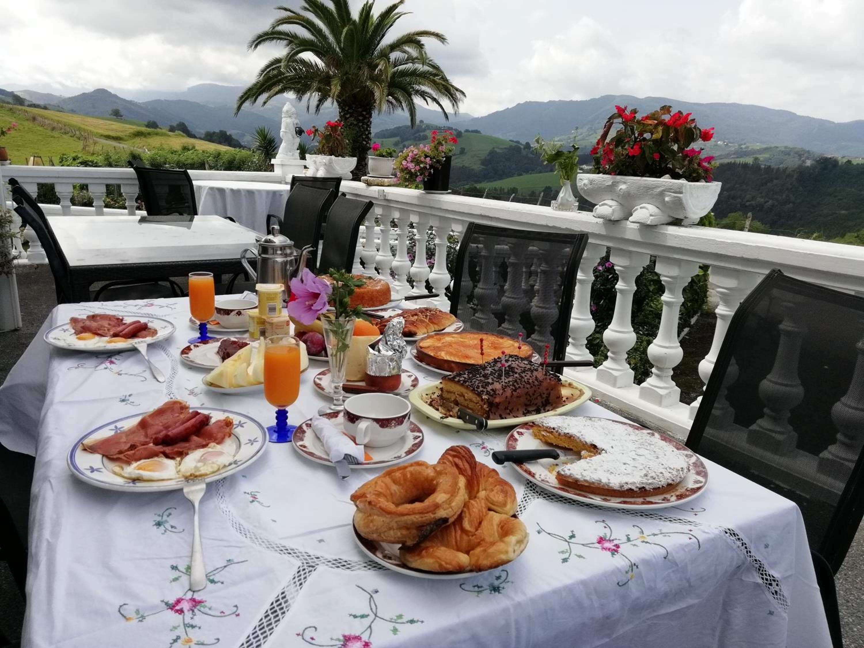 Agroturismo Pagoederraga